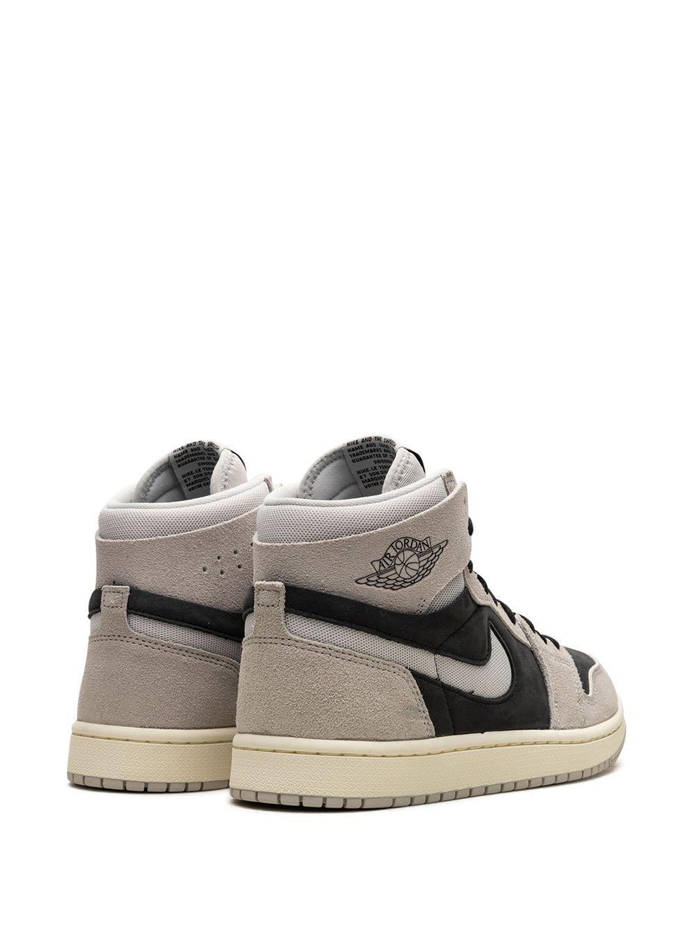 Air Jordan 1 High Zoom CMFT 2 "Light Iron Ore" sneakers Product Image