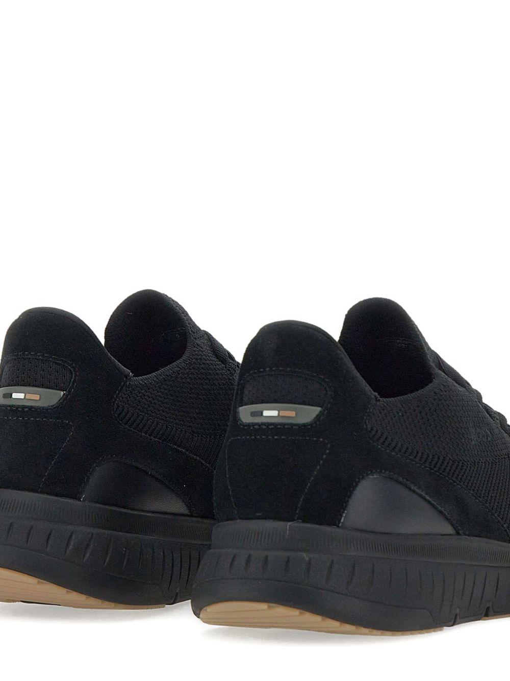 lace-up sneakers Product Image