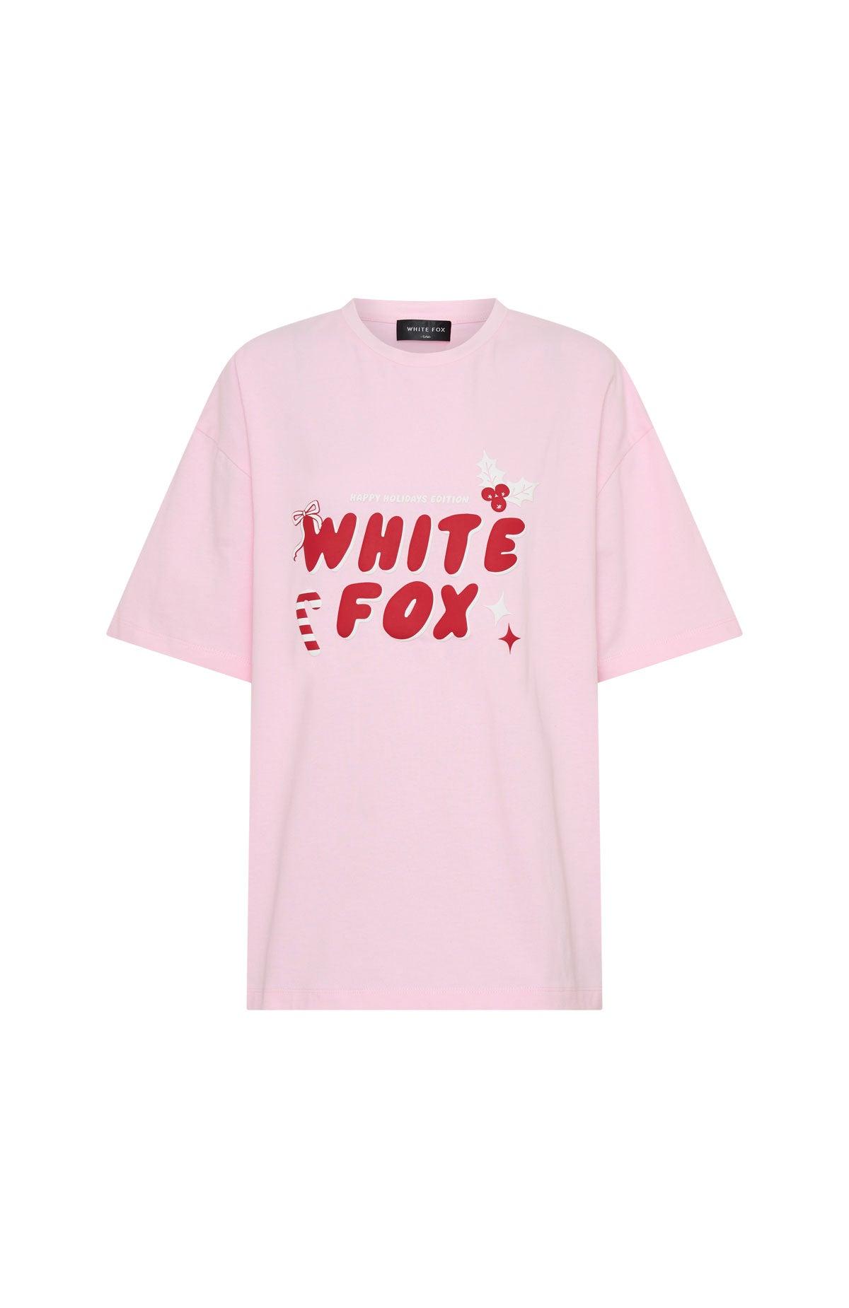 Favourite Time Of The Year Oversized Tee Posy Product Image