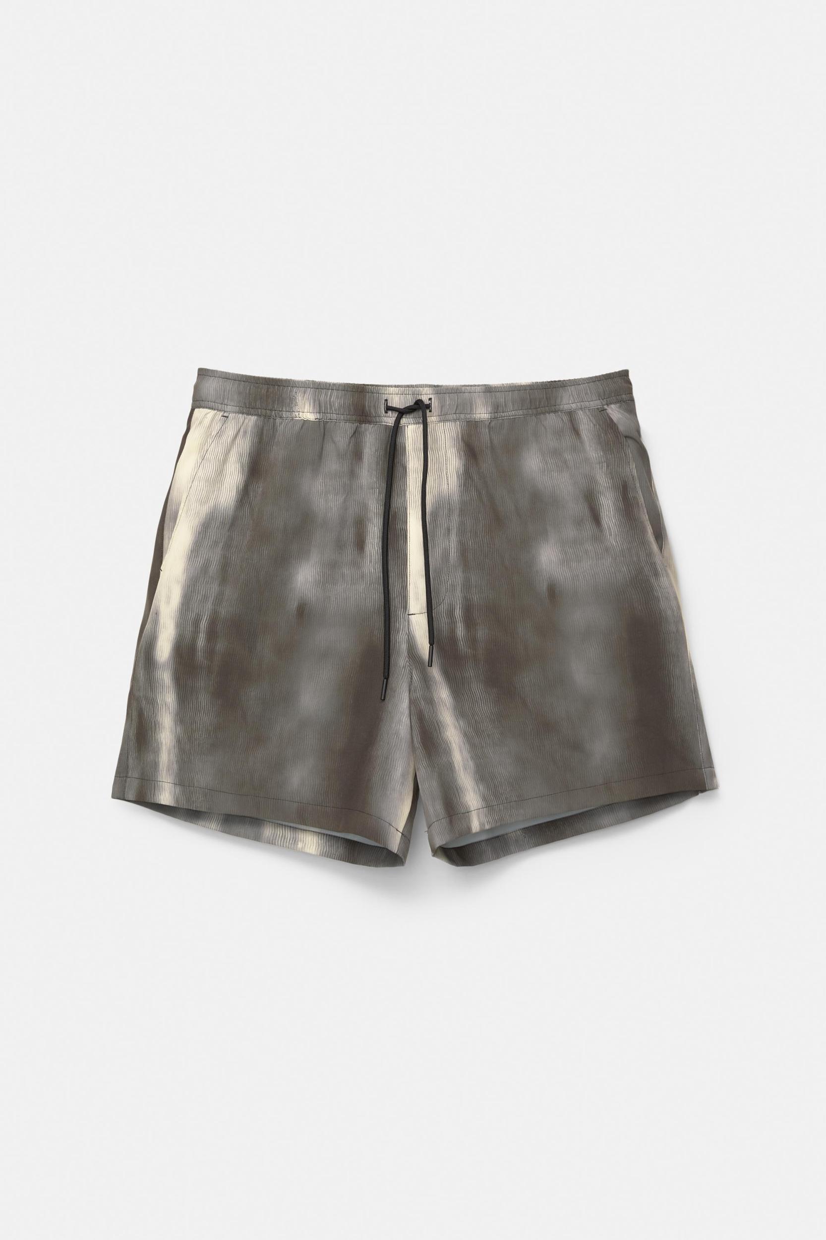 Washed board shorts Product Image