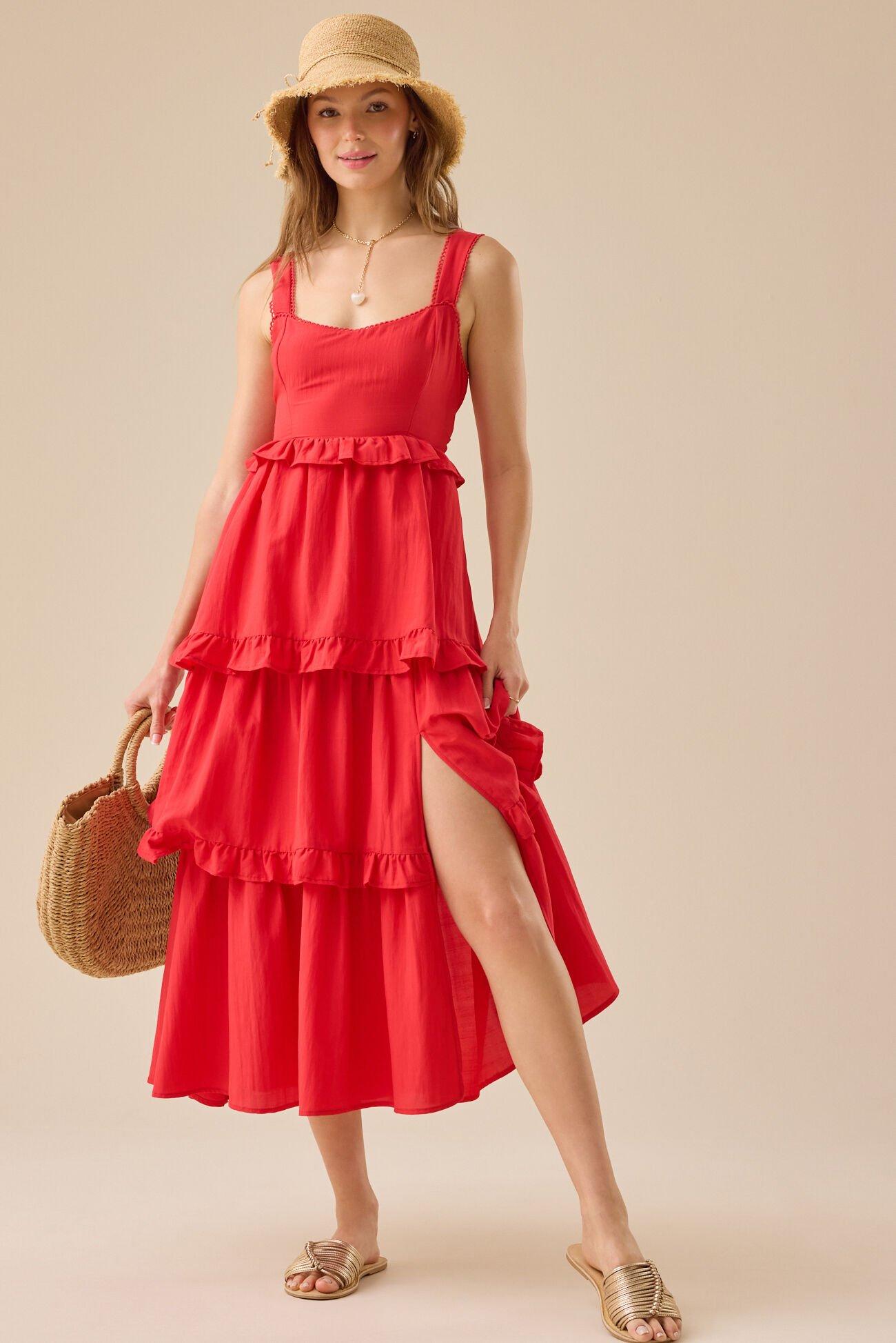 Ruby Maxi Dress Product Image