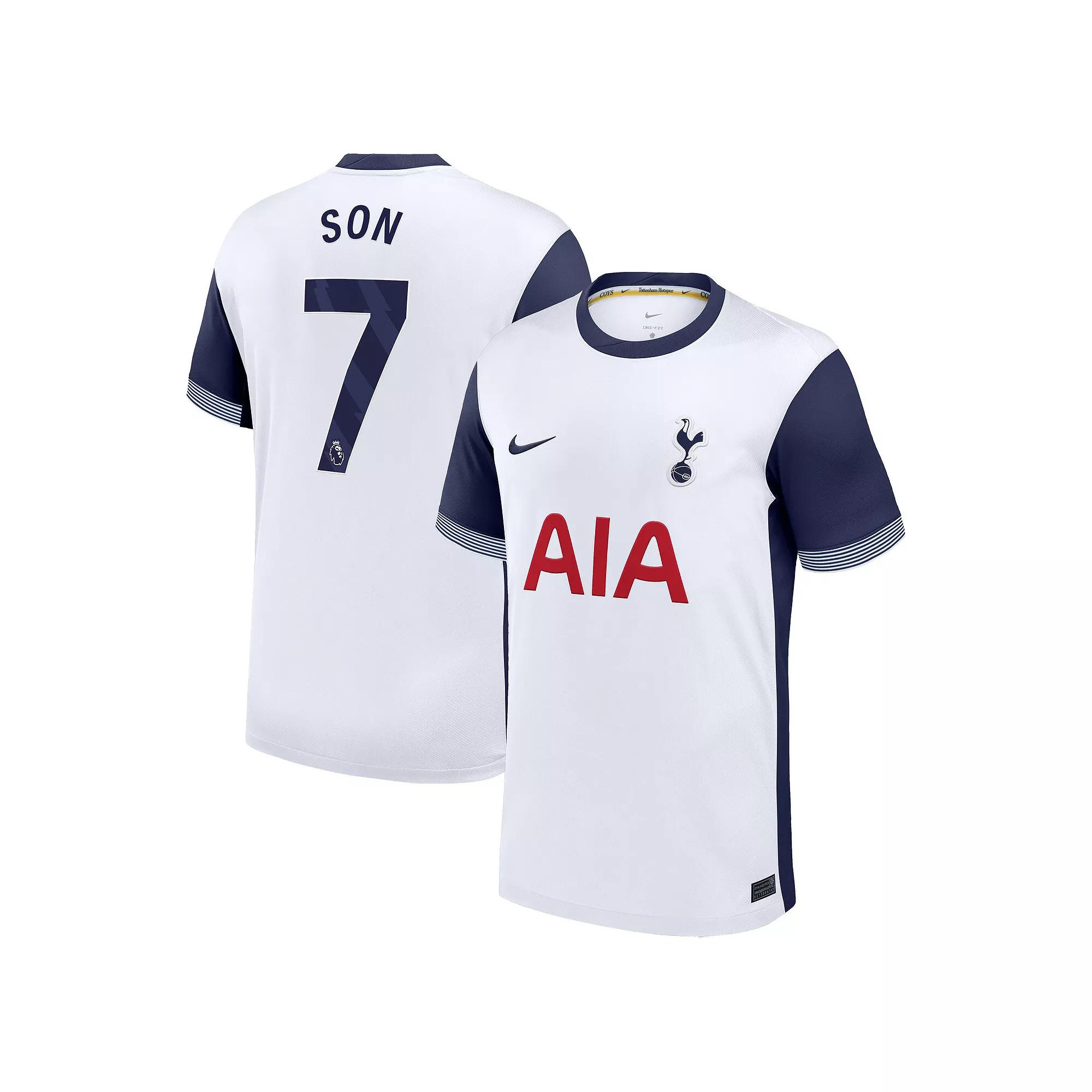James Maddison Tottenham Hotspur 2024/25 Stadium Home Nike Men's Dri-FIT Soccer Jersey Product Image