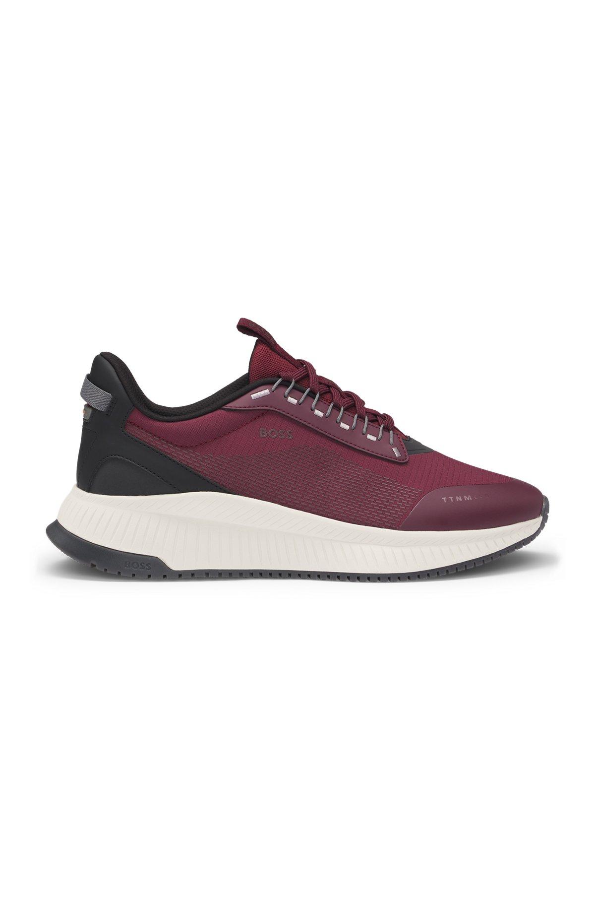 TTNM EVO trainers with ribbed sole Product Image