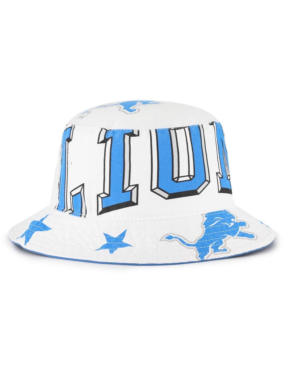 47 BRAND Detroit Lions Energize Bucket Hat - MULTI Product Image