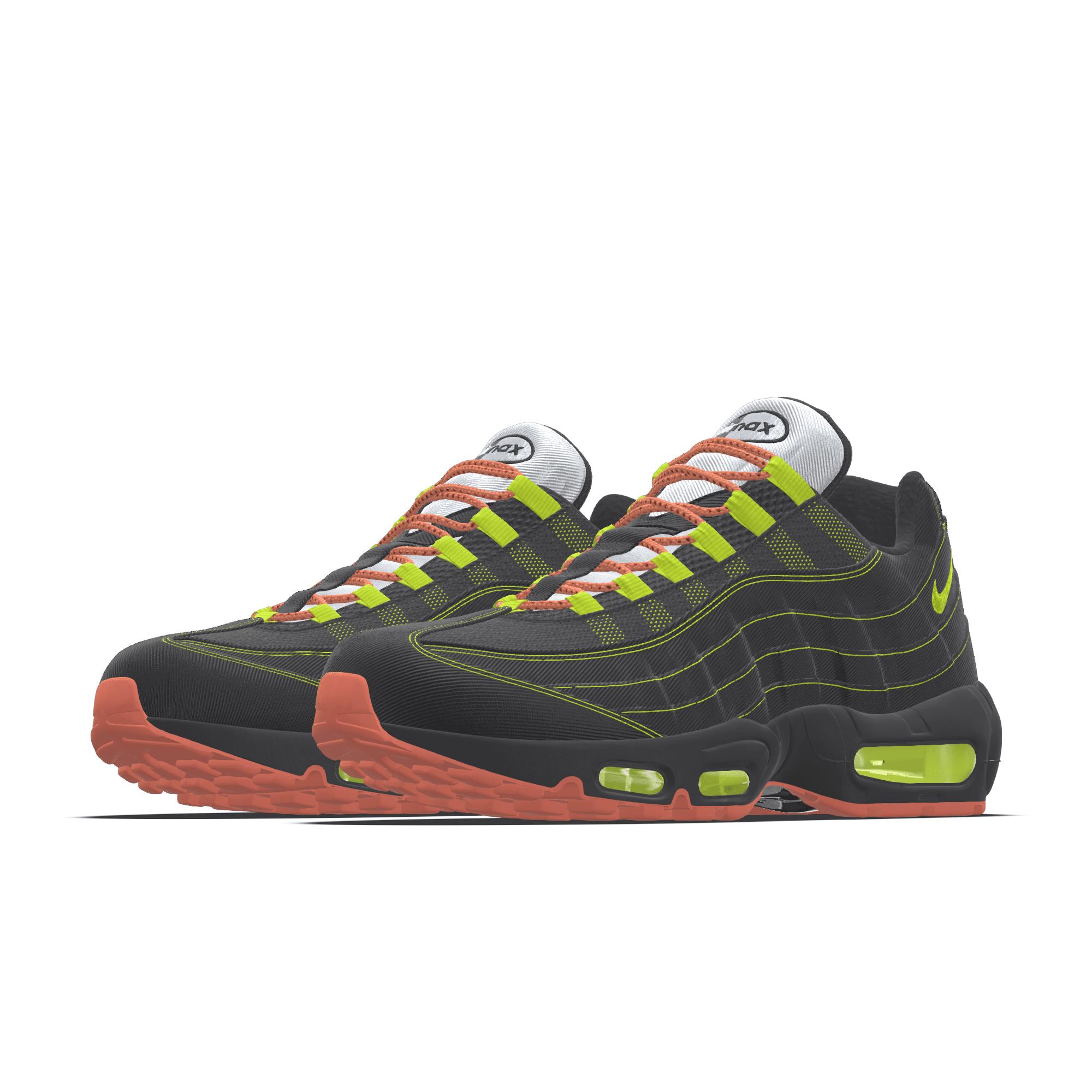 Nike Women's Air Max 9 By You Custom Shoes Product Image