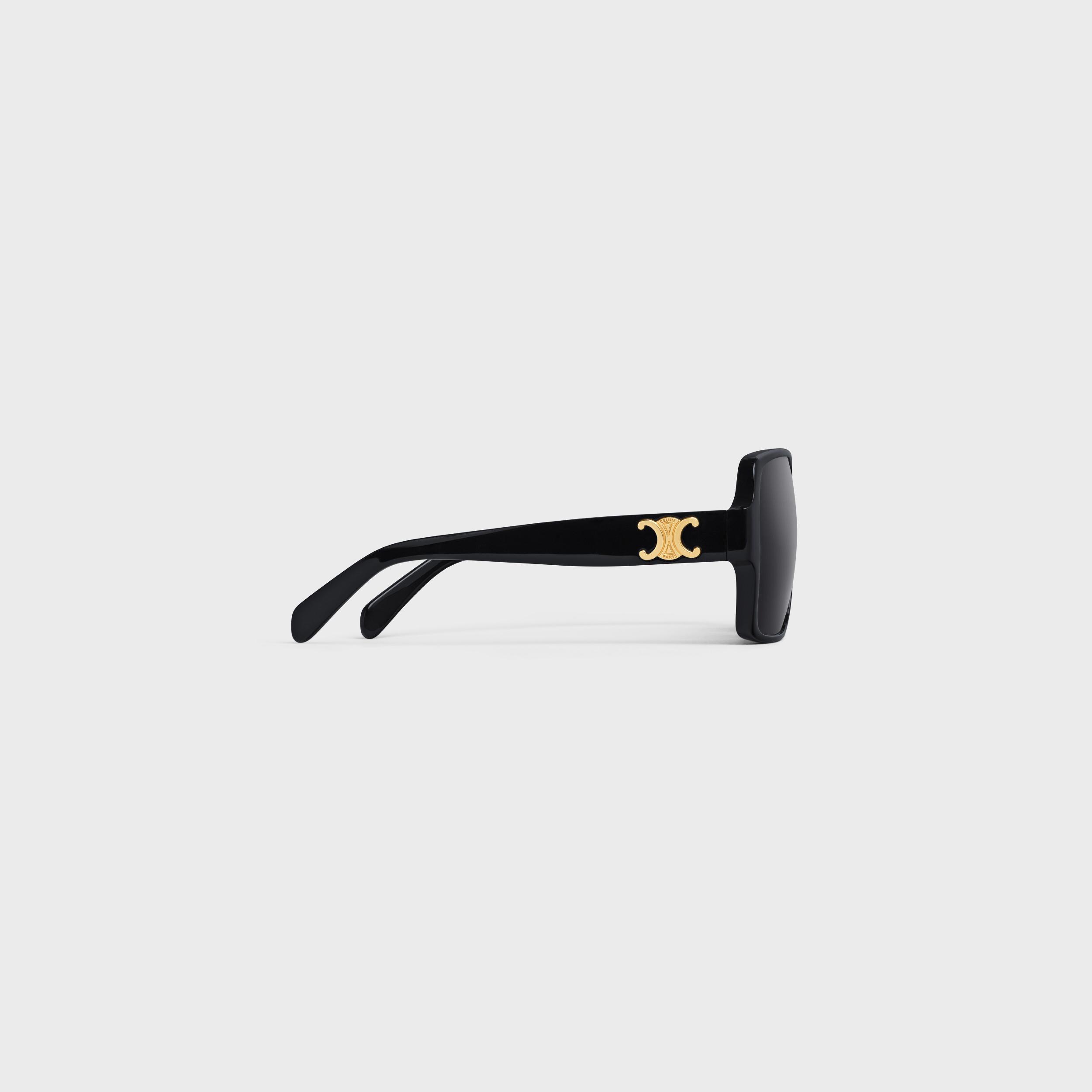 Triomphe 16 sunglasses in Acetate Product Image