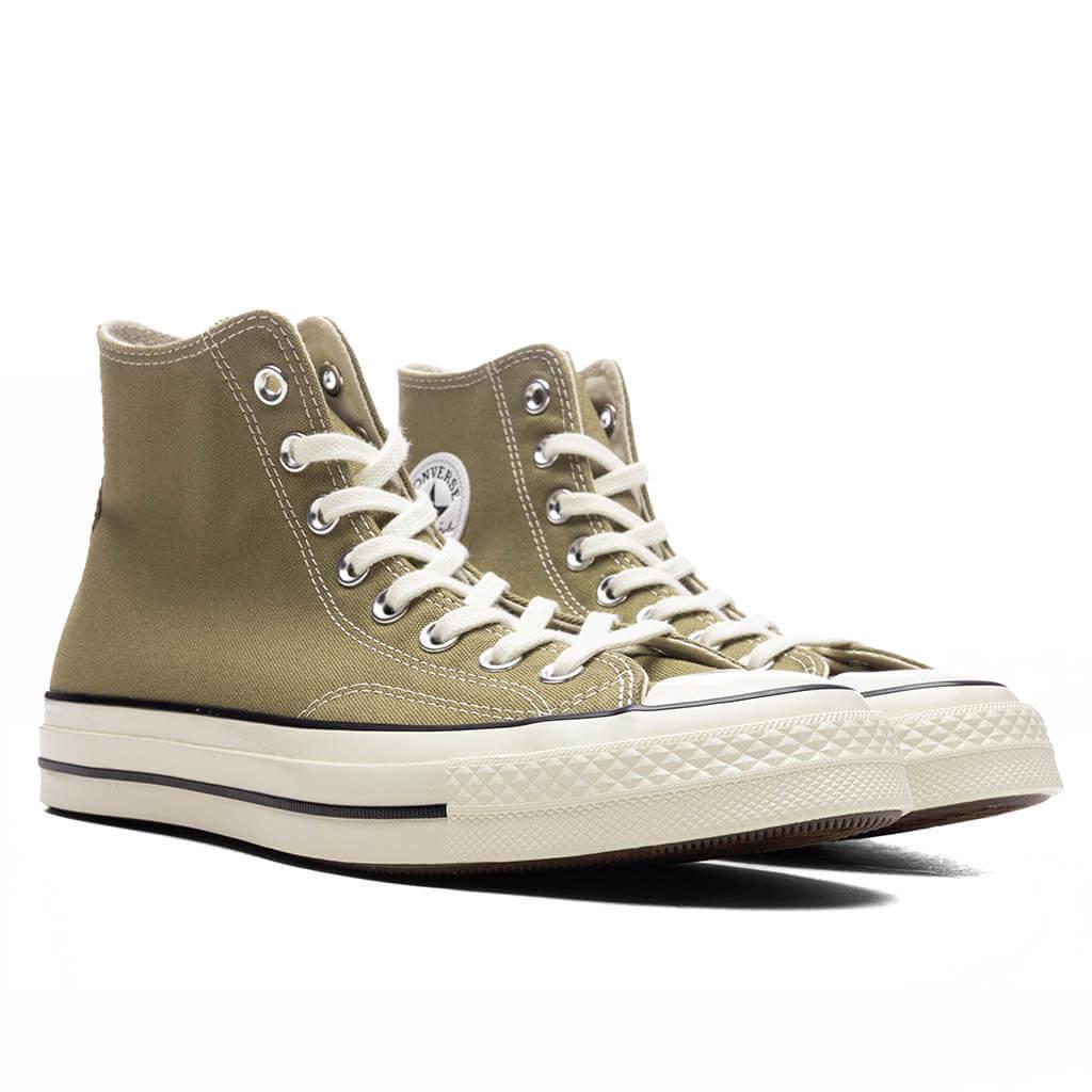 Chuck 70 Hi - Swamp Core/Egret/Black Male Product Image