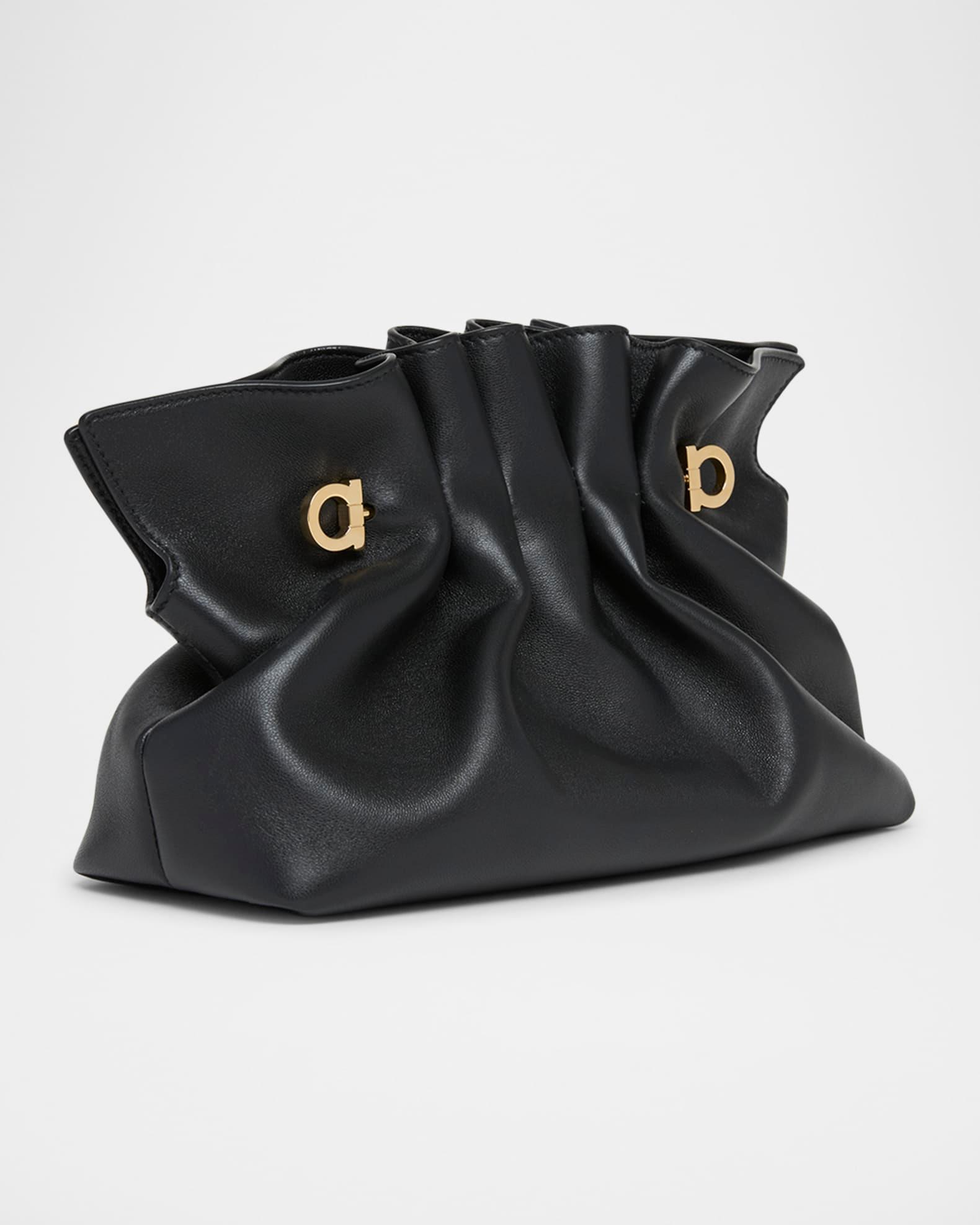 Small Gancio Piercing Shoulder Bag Product Image