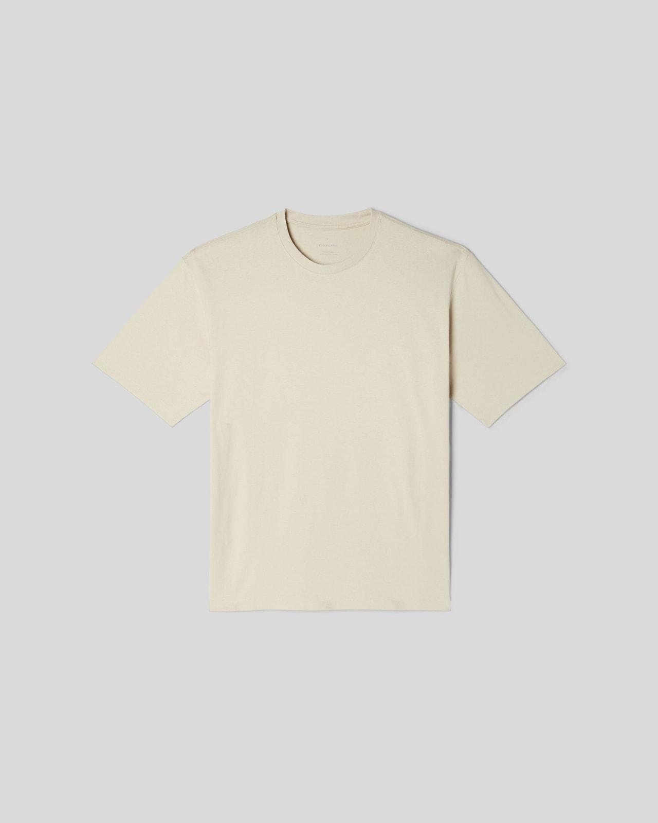 The Premium-Weight Relaxed Crew | Uniform Product Image