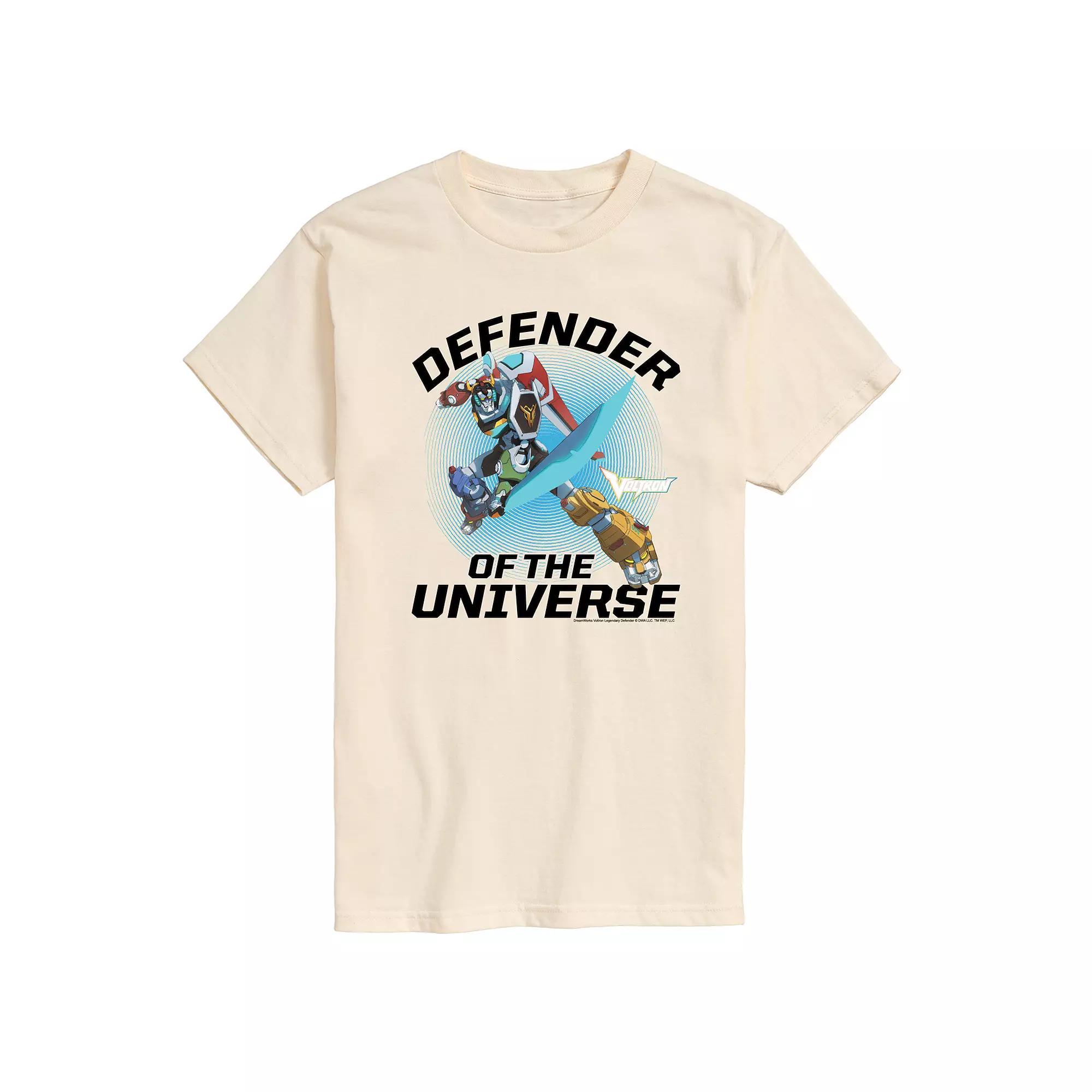 Men's Voltron Defenders Of The Universe Graphic Tee,  Product Image