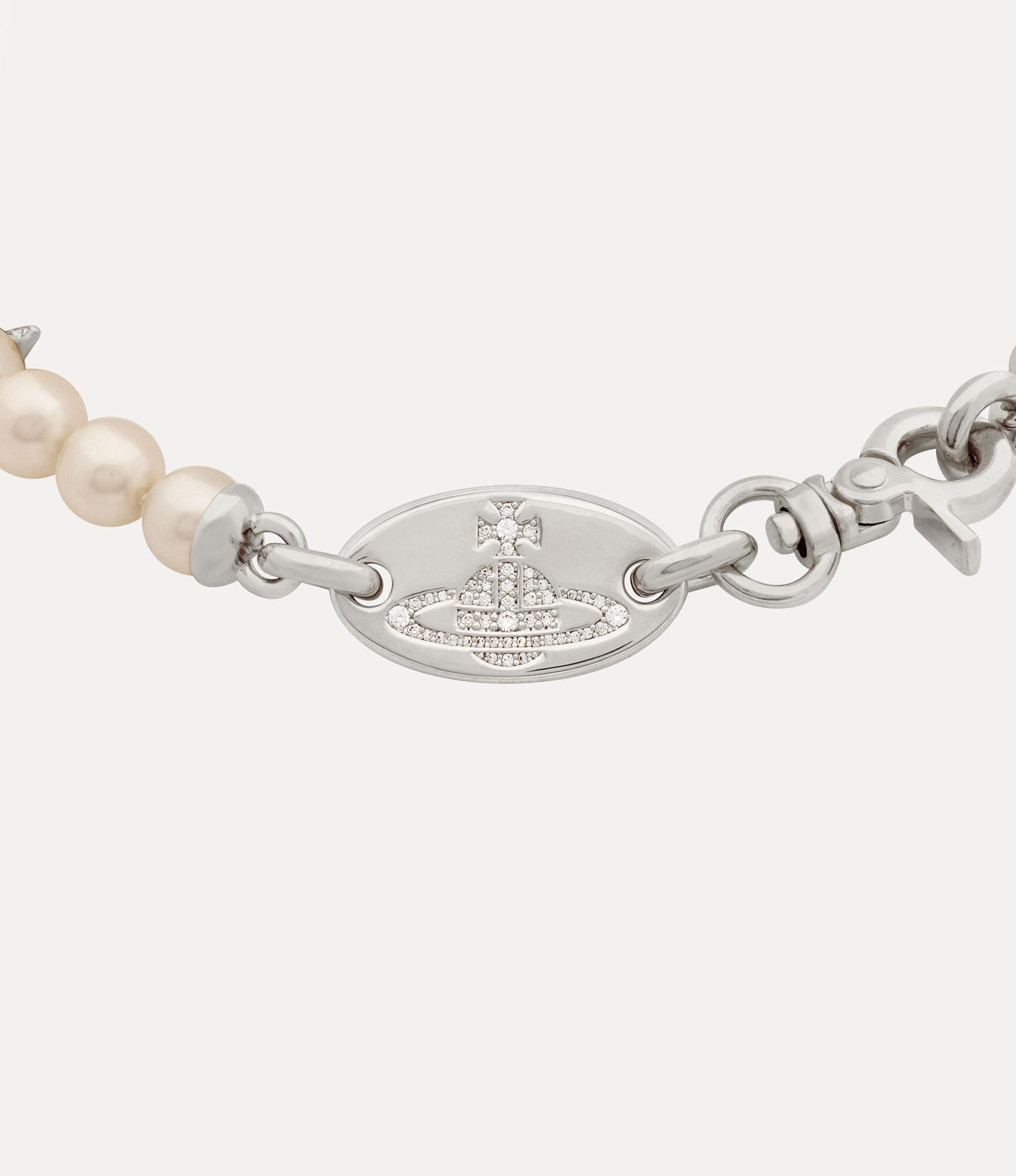 Verena Pearl Necklace  Product Image