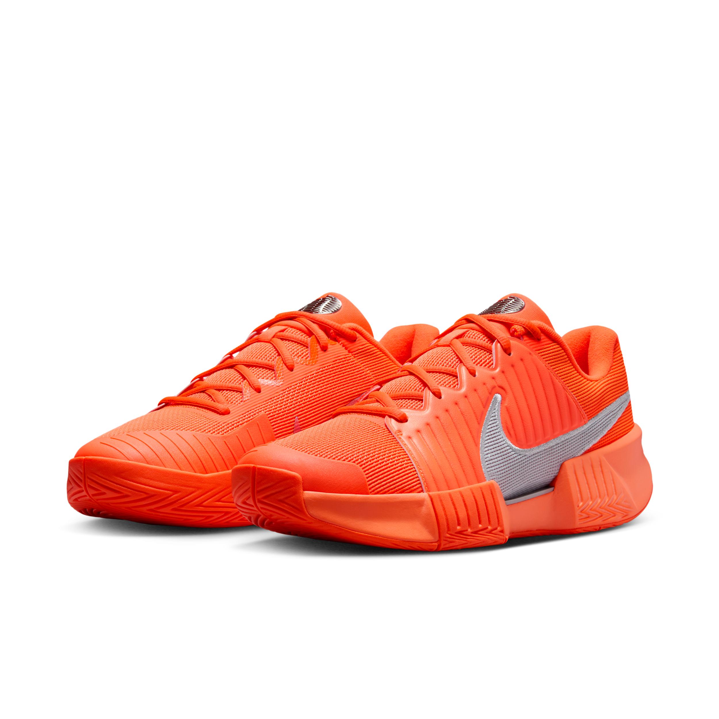 Nike Mens GP Challenge Pro Premium Hard Court Tennis Shoes | HJ6767-500 Product Image