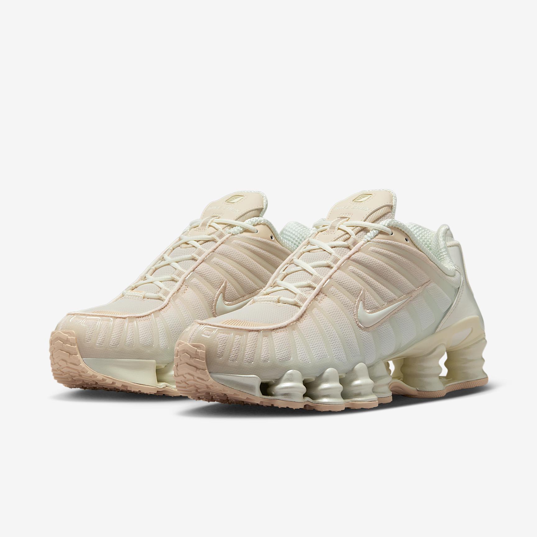 Nike Womens Shox TL Shoes | IH5075-219 Product Image