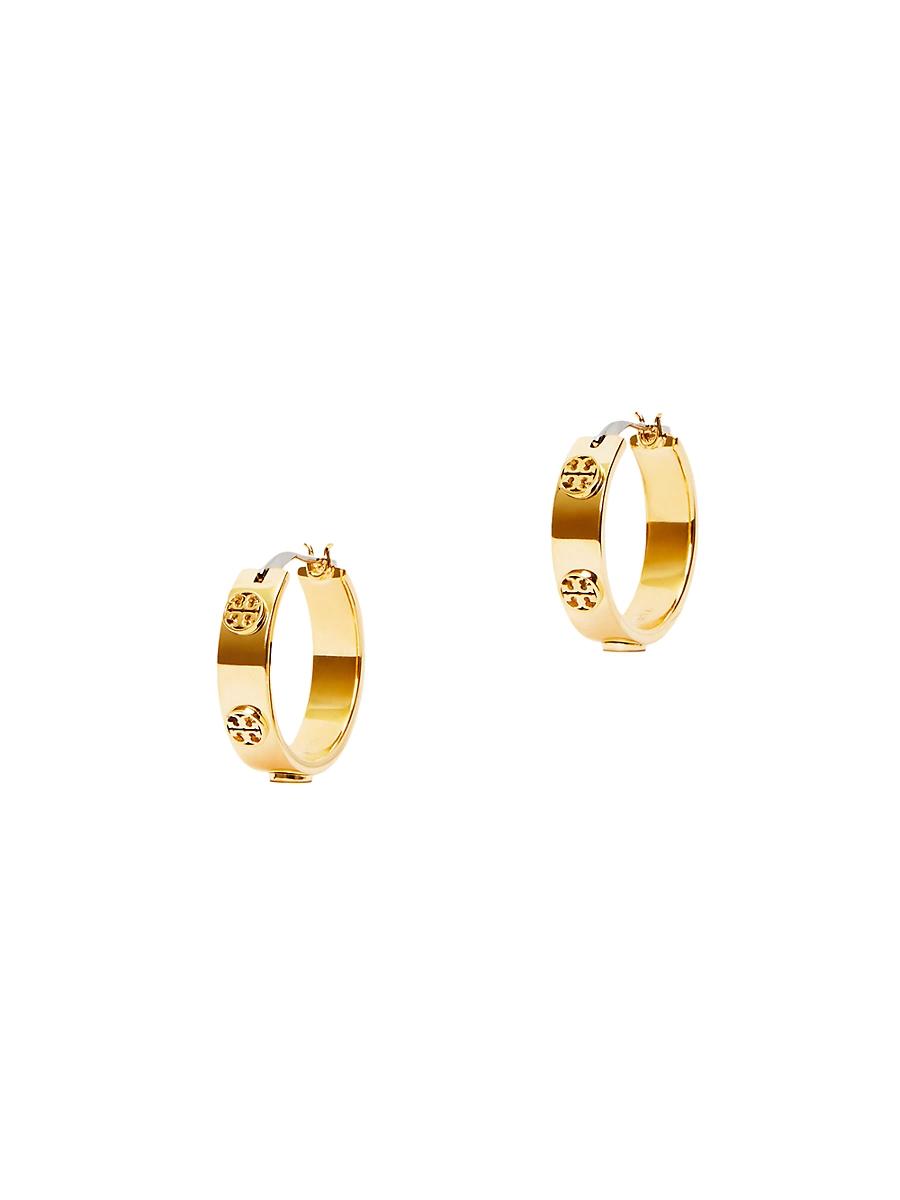 Womens Miller Stud Hoop Earrings Product Image