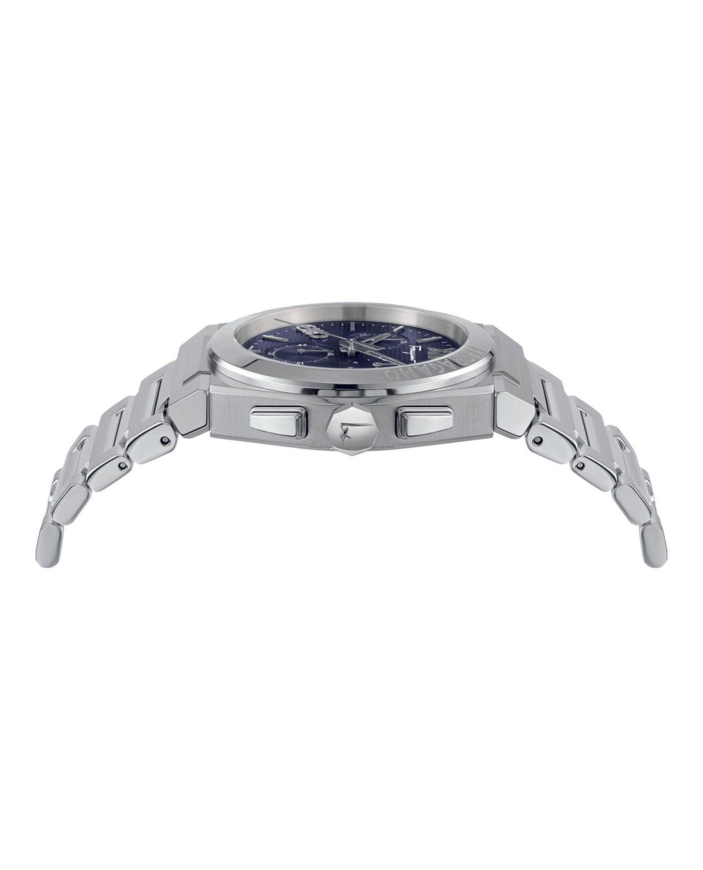 Ferragamo Vega Chrono Bracelet Watch Product Image