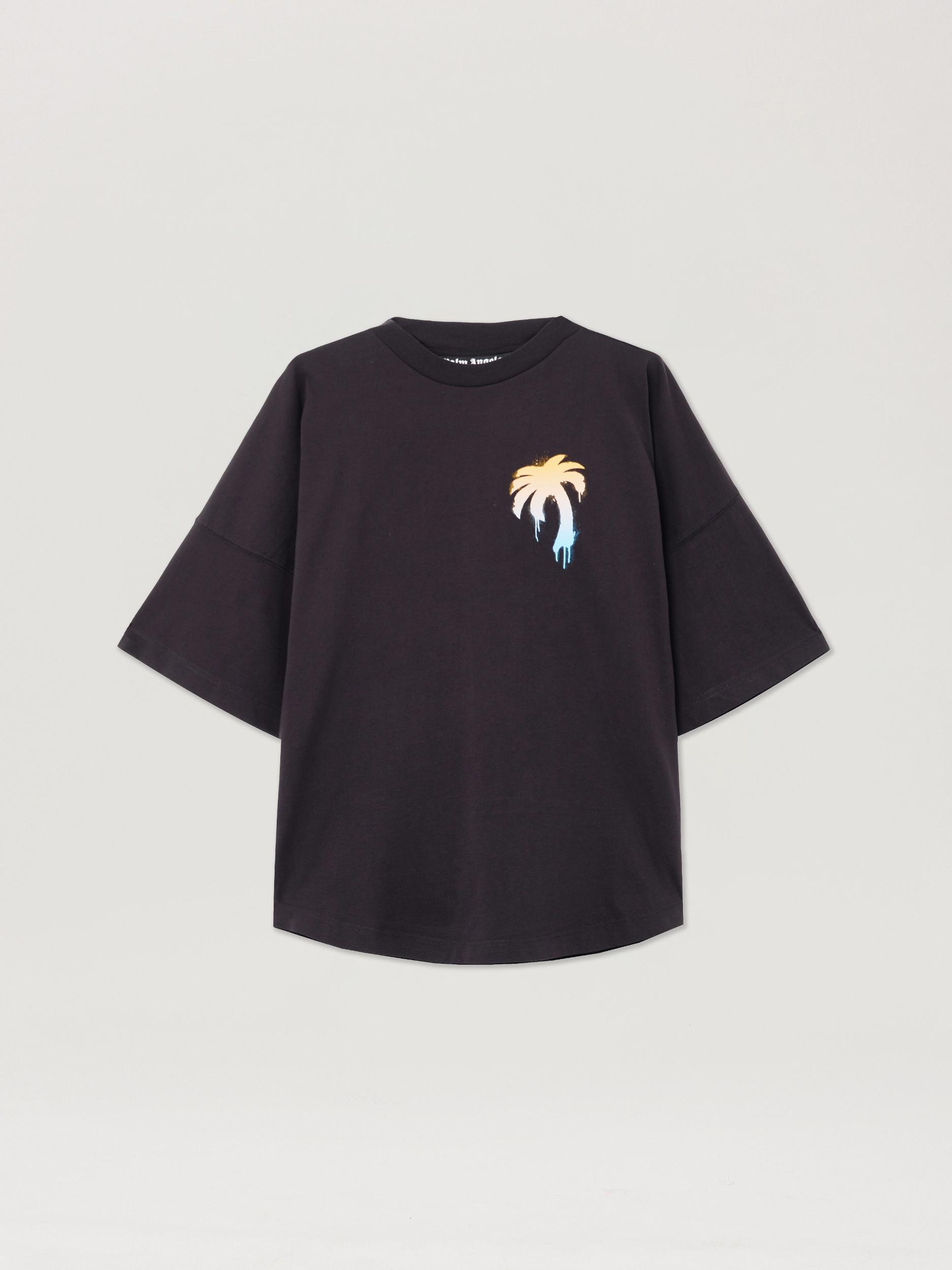 I Love PA Over T-Shirt Product Image