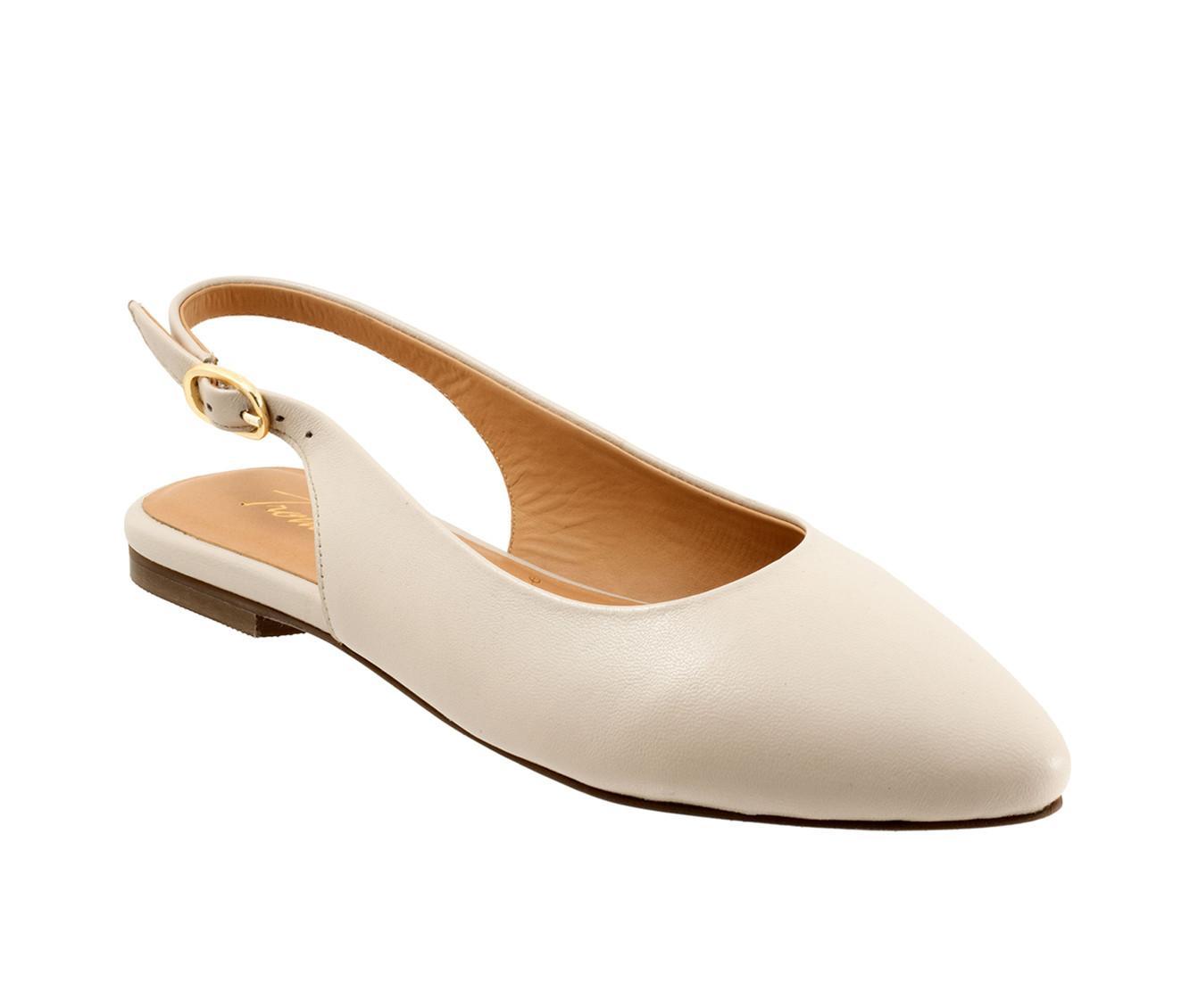 Women's Trotters Evelyn Slingback Flats Product Image