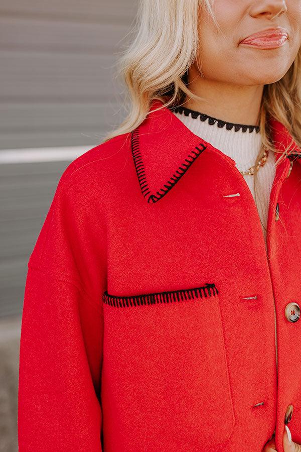 Hot Cocoa Crushing Jacket Product Image