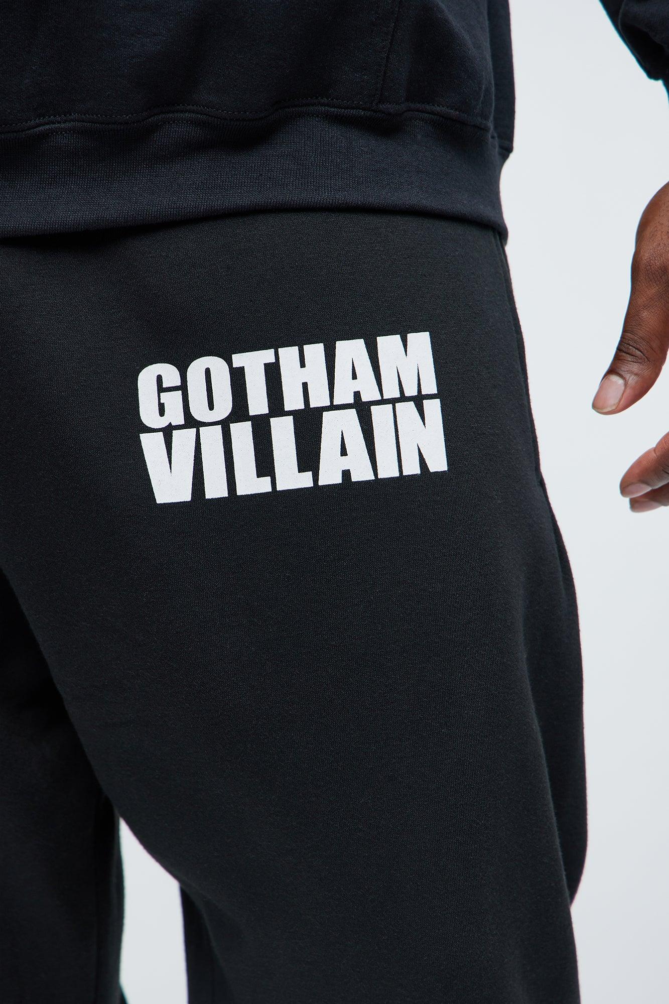 Joker Last Laugh Flared Sweatpants - Black Product Image