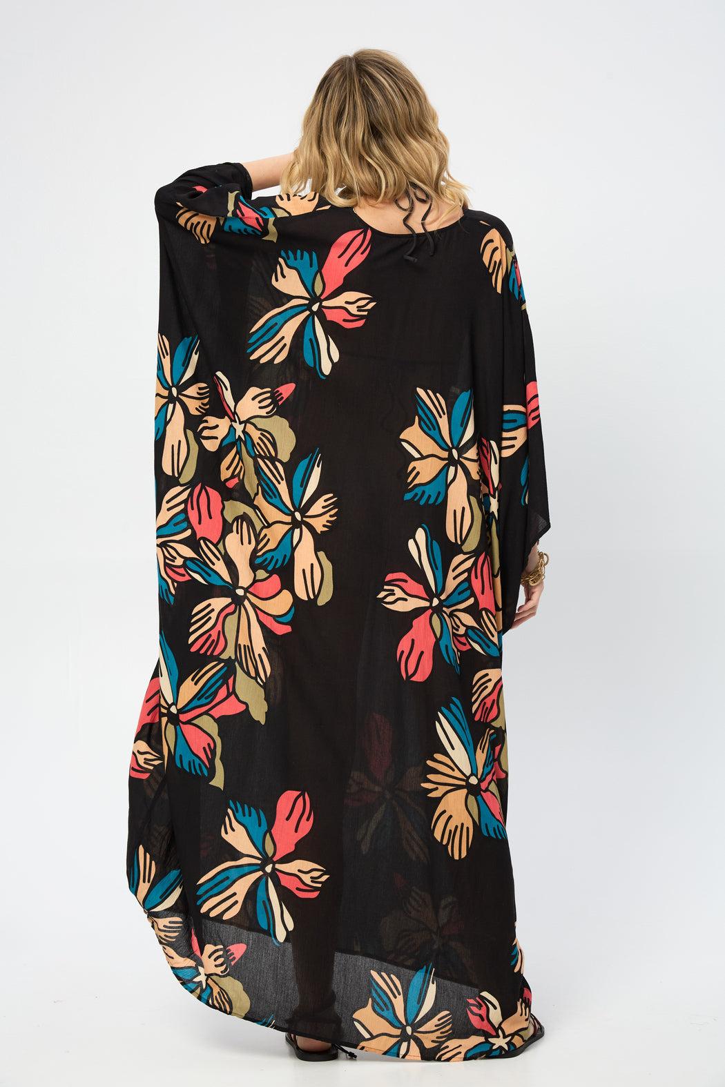 Tropical Sun Kaftan Product Image
