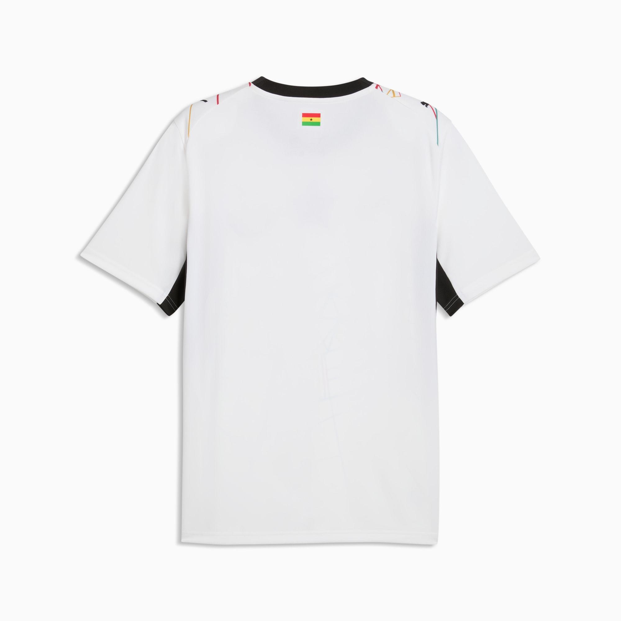 Ghana Home Men's Soccer Jersey Product Image