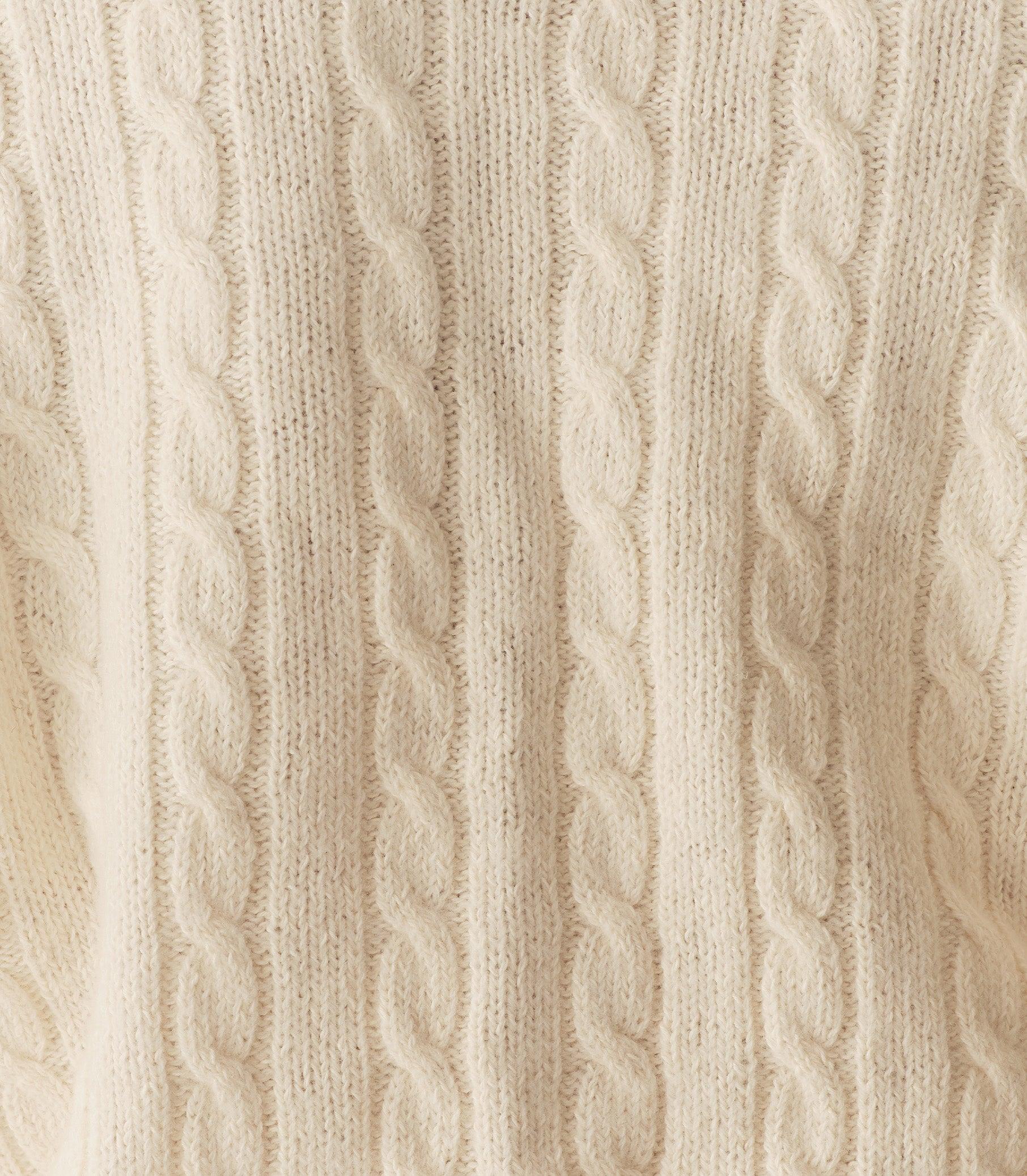 PENROSE CARDIGAN -- SEA SALT Product Image
