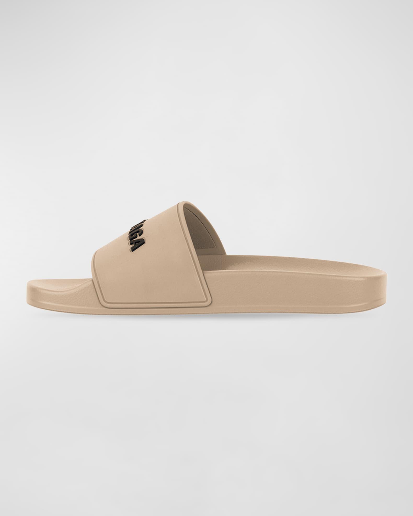 Men's Logo Pool Slide Sandals Product Image