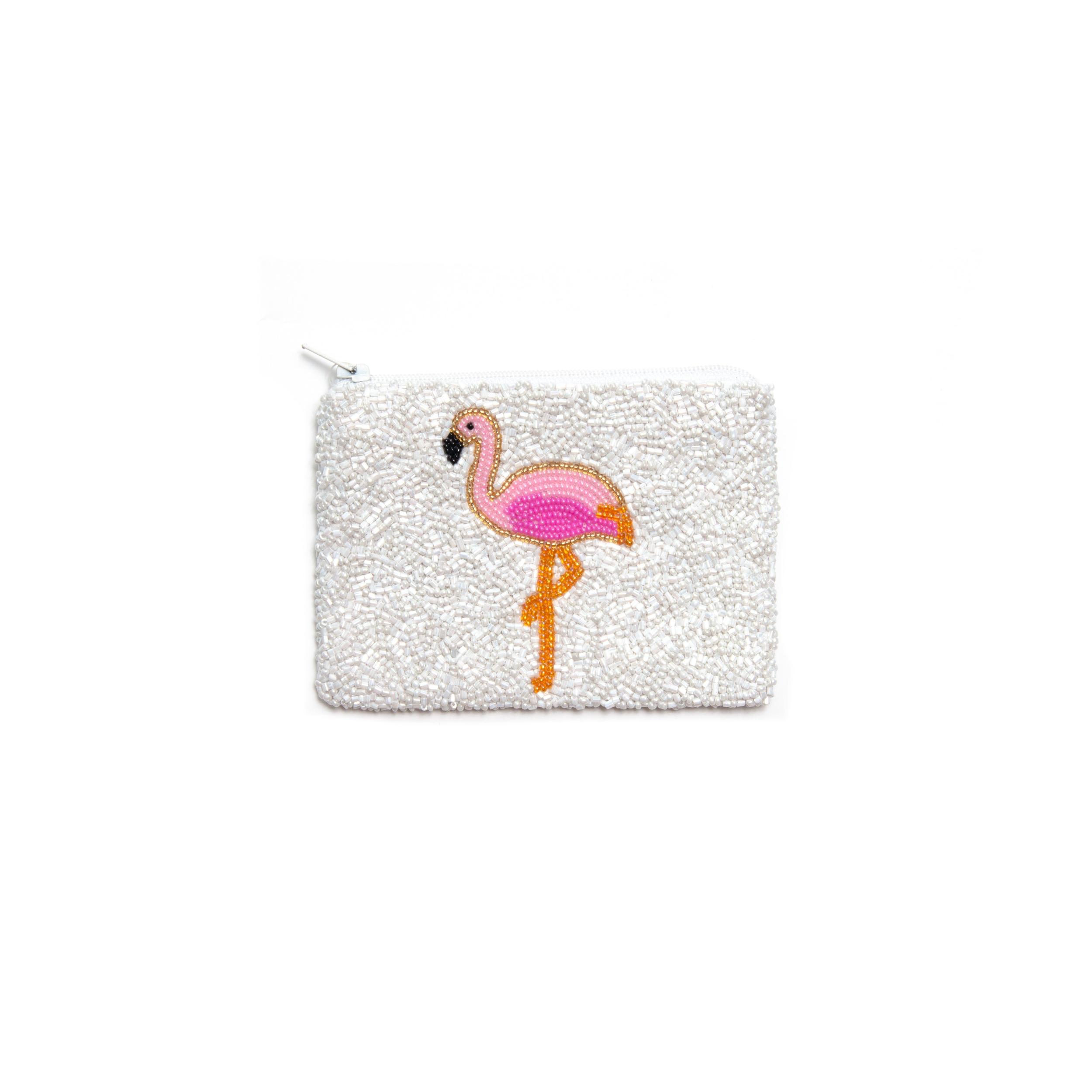 Tiana Beaded Pouch Product Image