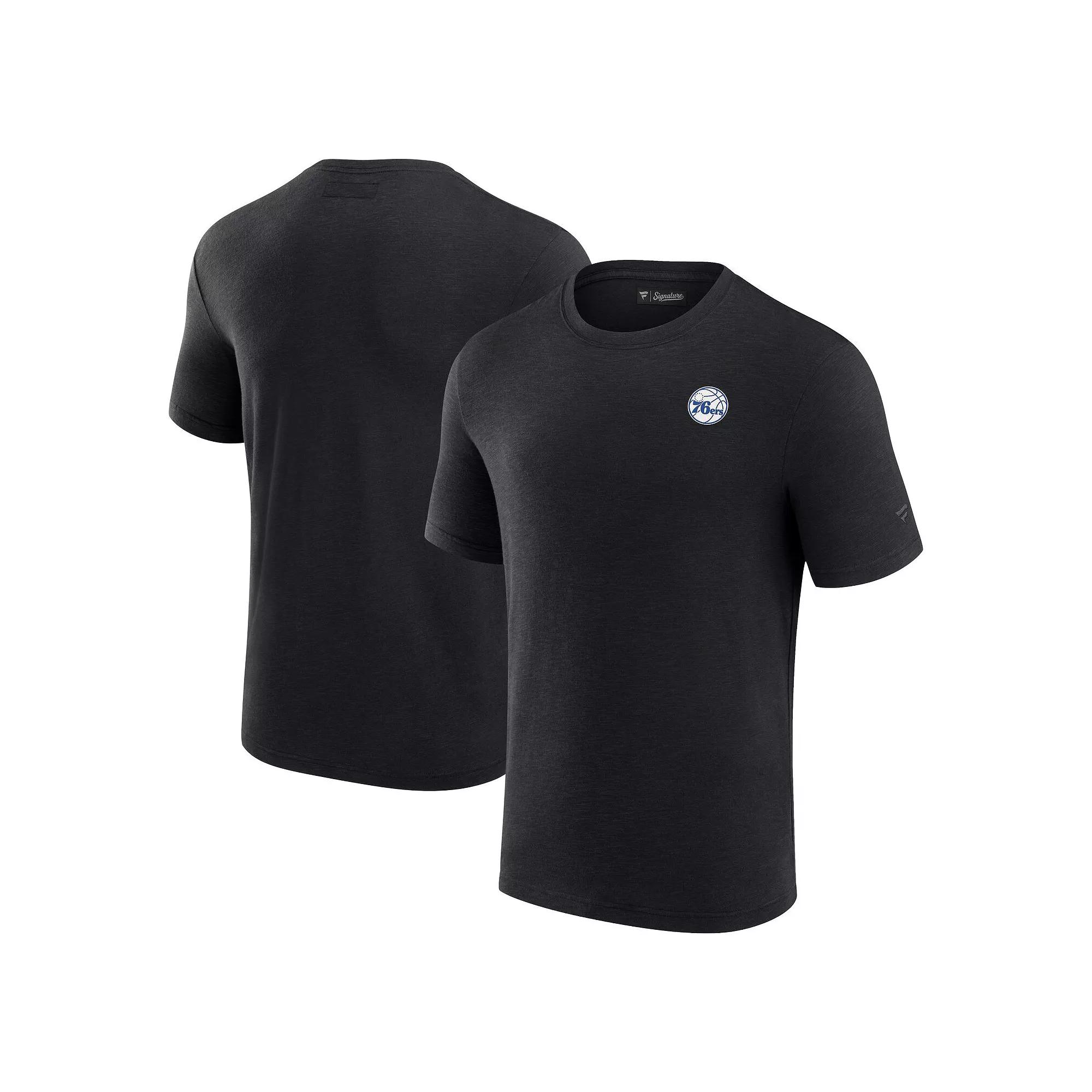 Men's Fanatics Red Colorado Avalanche Elements Weathered Tonal Future Ground T-Shirt,  Product Image