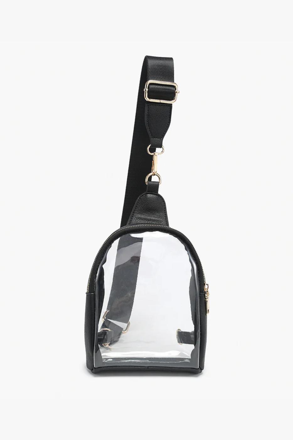 Ellen Clear Sling Bag Product Image
