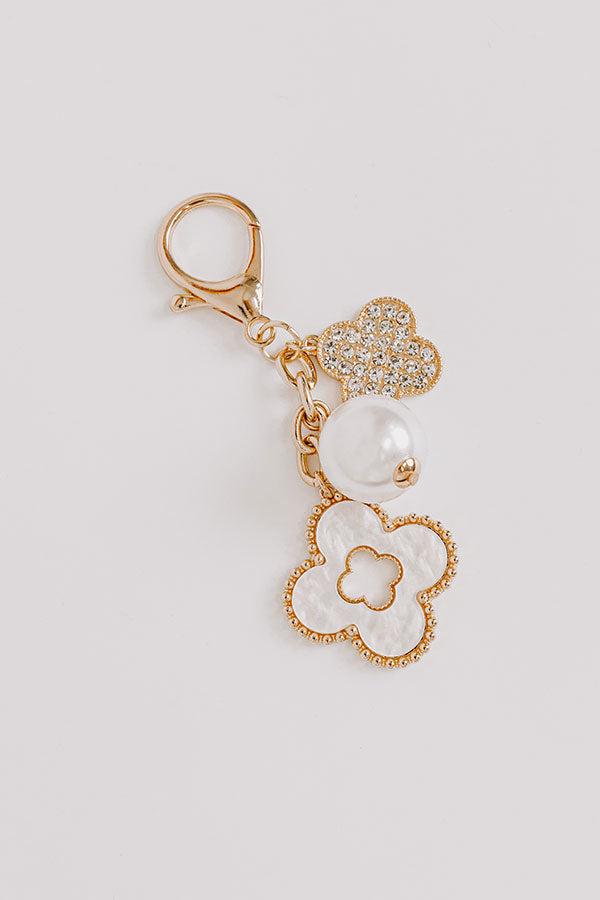 Chic Mode Keychain Bag Charm Product Image