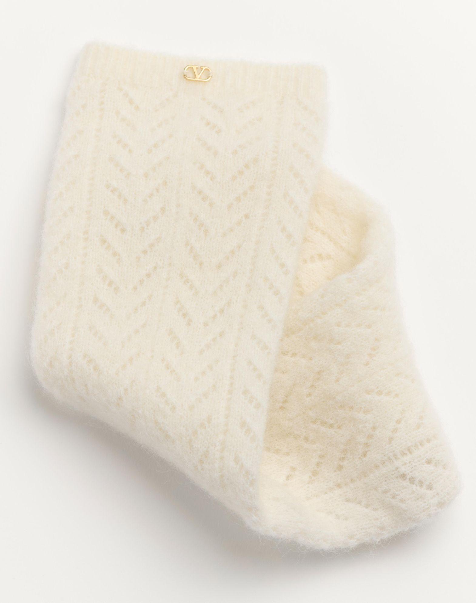 Mohair Socks  Product Image
