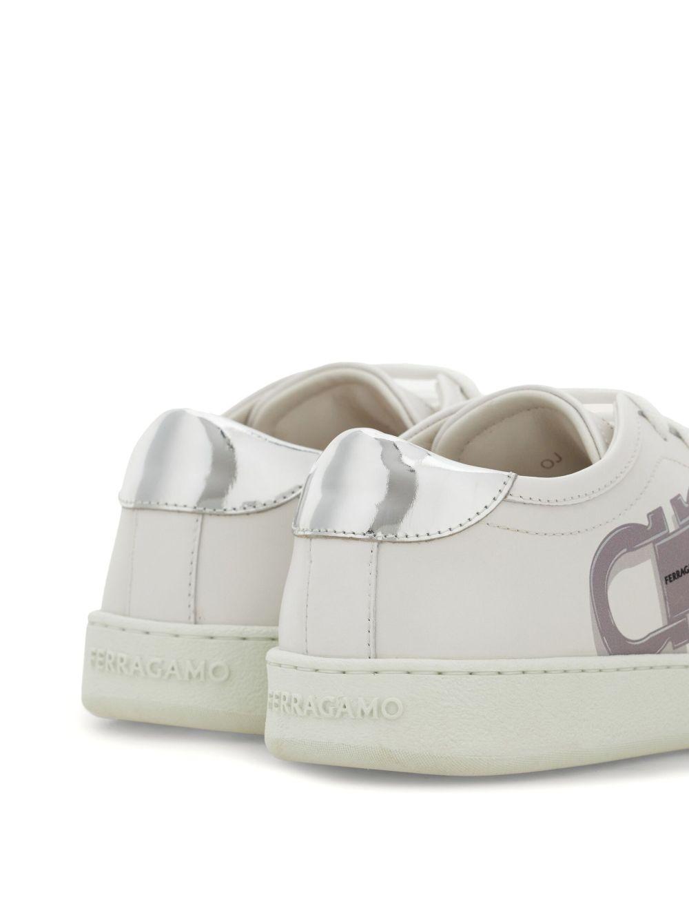 Double Gancini sneakers Product Image