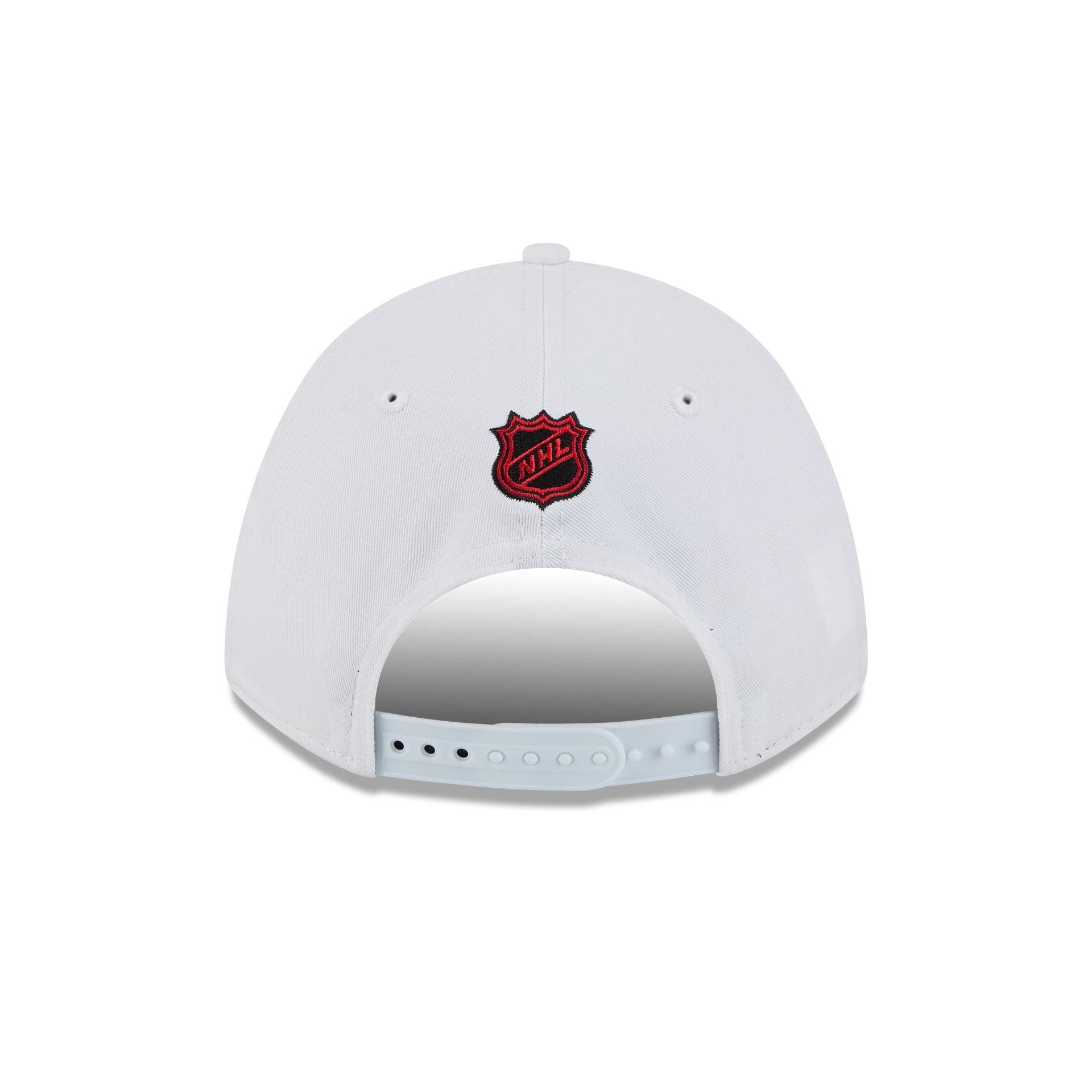 Chicago Blackhawks Championship Pack 9FORTY M-Crown Snapback Hat Male Product Image