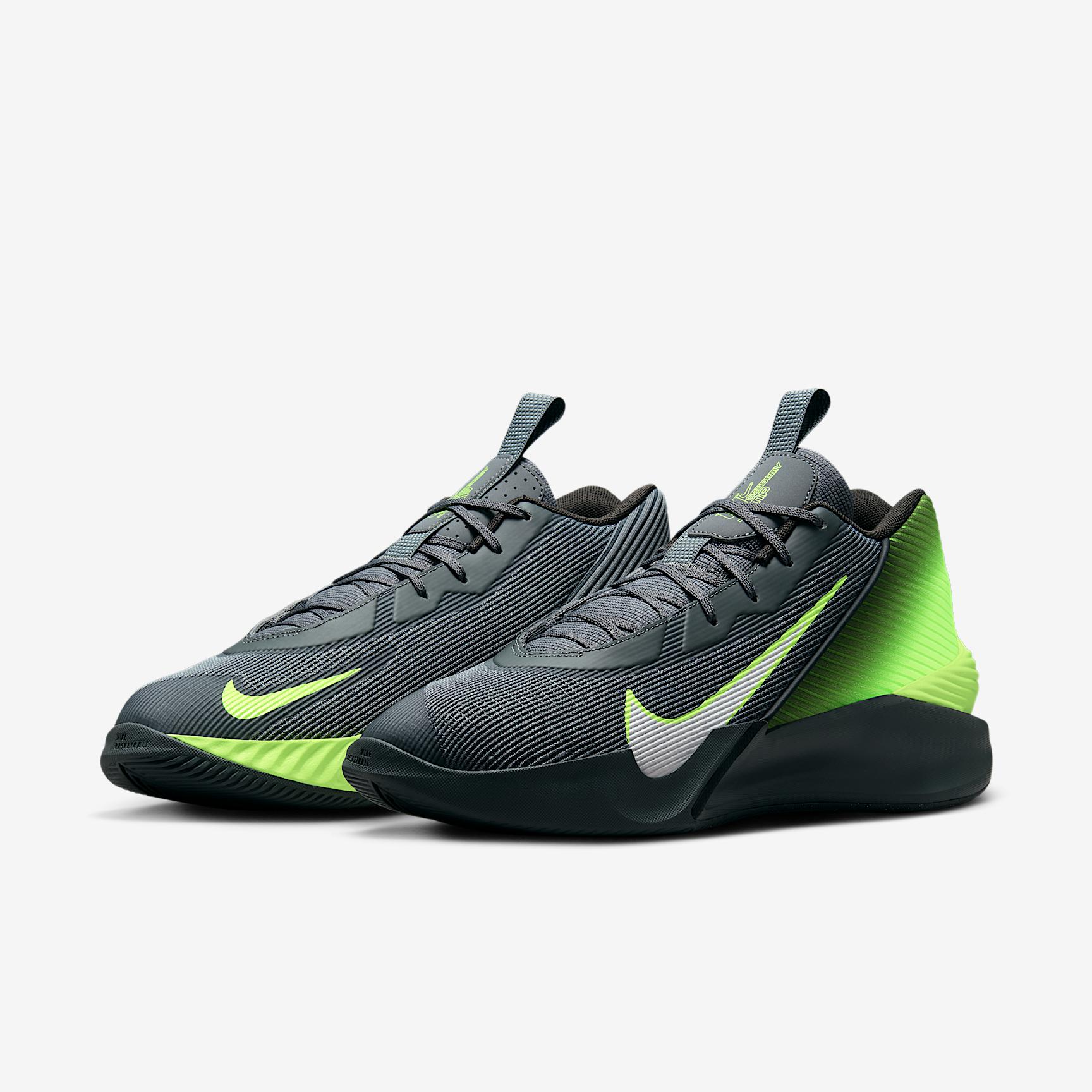 Nike Mens G.T. Jump Academy Basketball Shoes | FV5524-700 Product Image