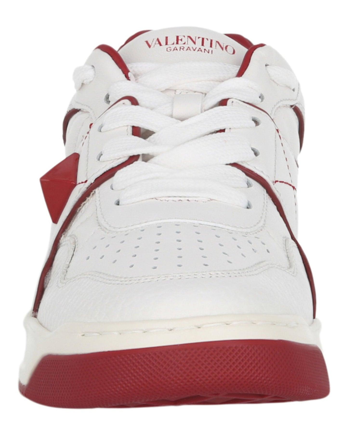 Valentino Garavani One Stud Low-Top Sneaker Female Product Image