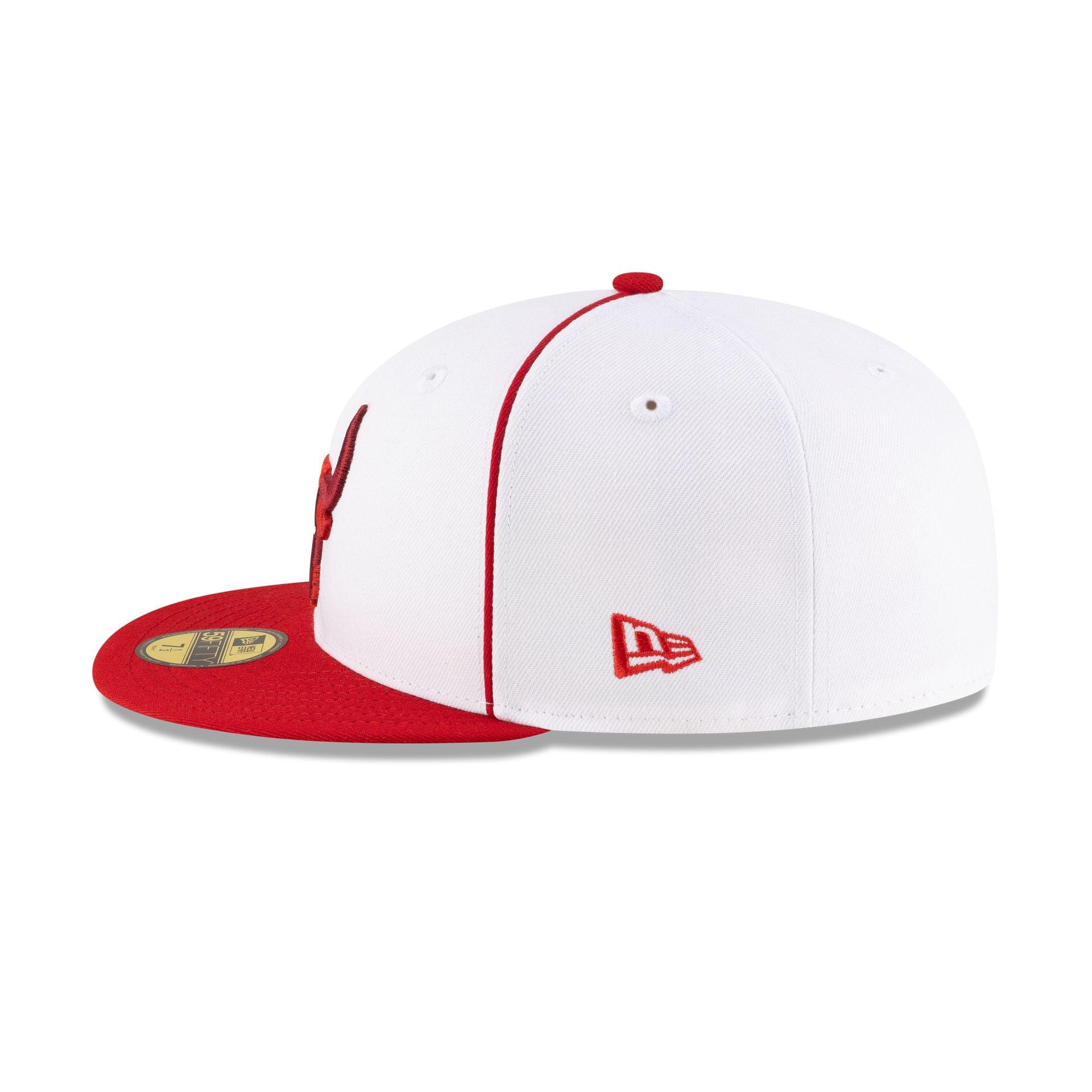 Conspiradores de Querétaro LMB 100th Anniversary Away 59FIFTY Fitted Hat Male Product Image