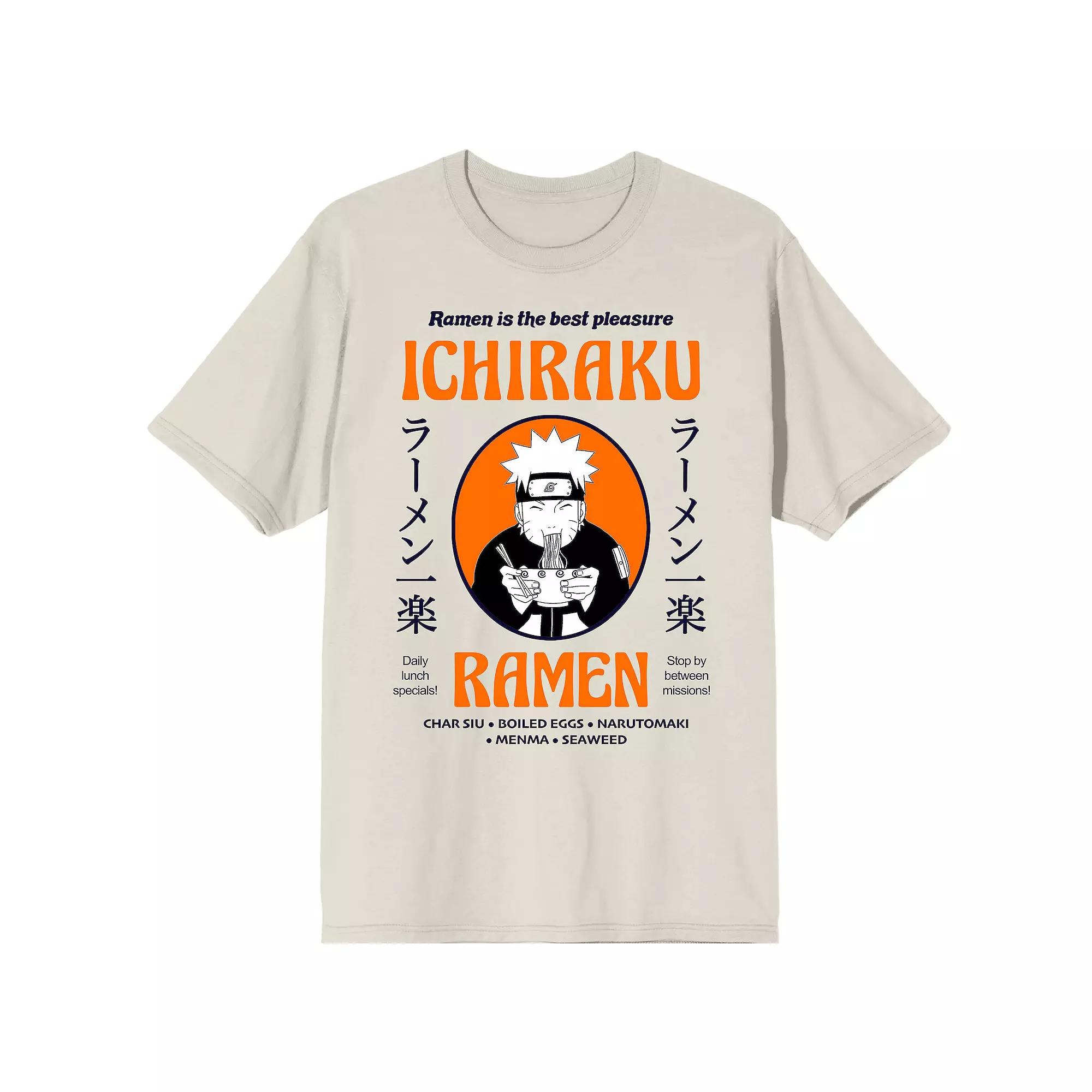 Men's Naruto Shippuden Ramen Tee,  Product Image
