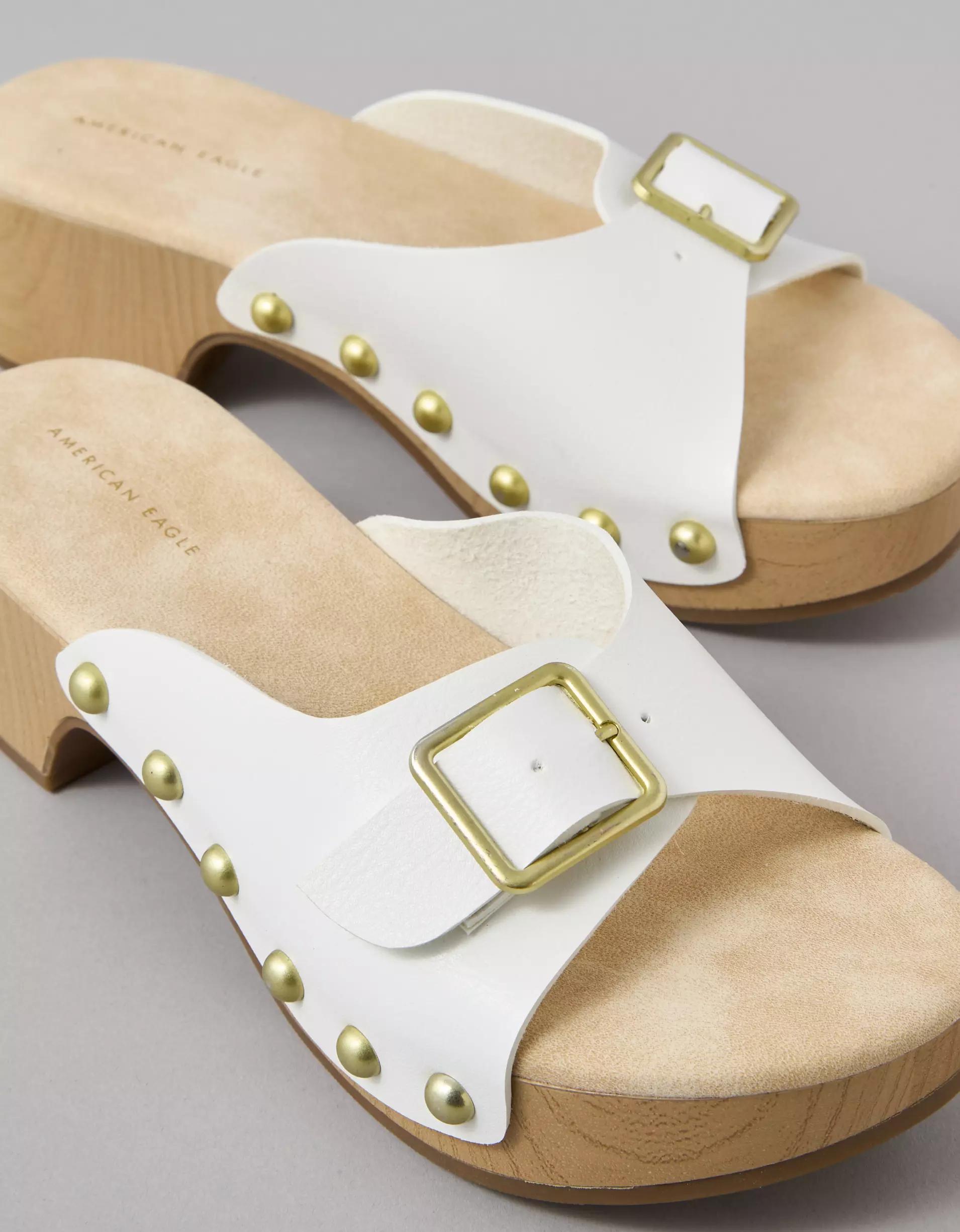 AE Studded Clog Product Image