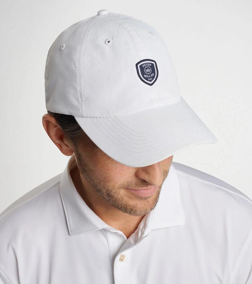 Peter Millar Crown Crest Performance Hat Product Image