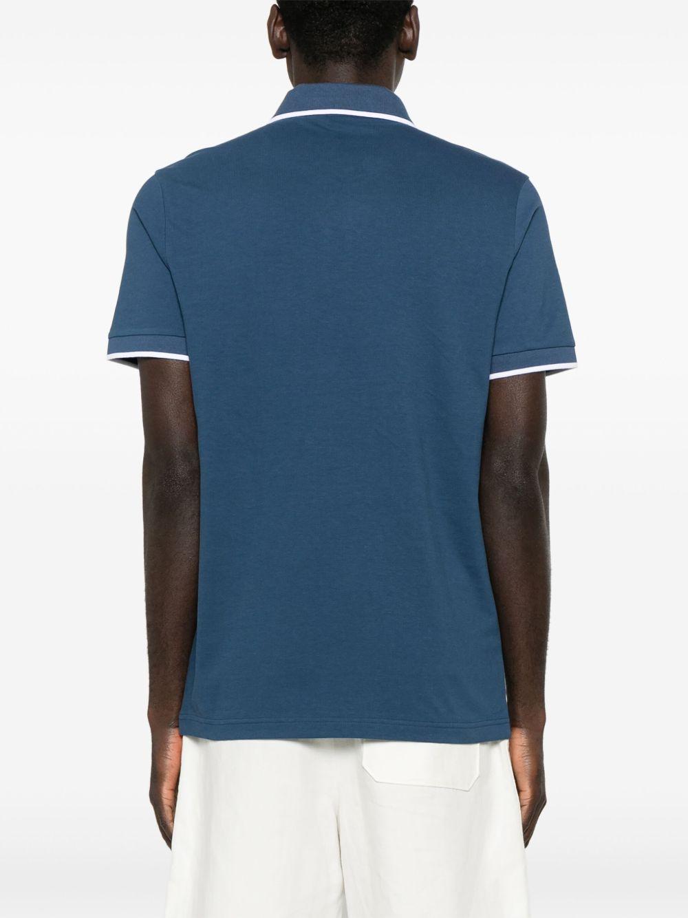 cotton polo shirt  Product Image