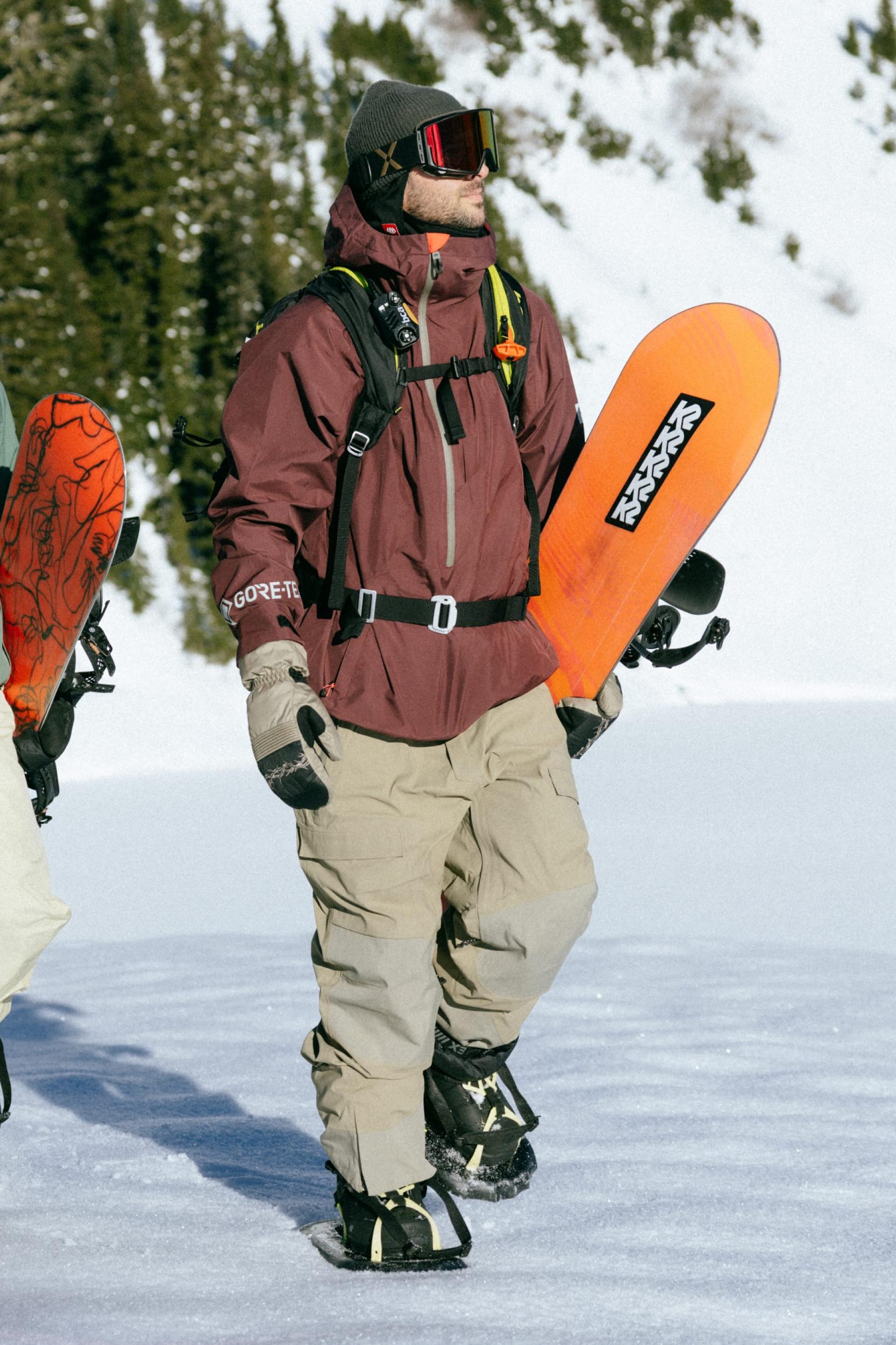 686 Men's GORE-TEX Stretch Dispatch Bib Male Product Image