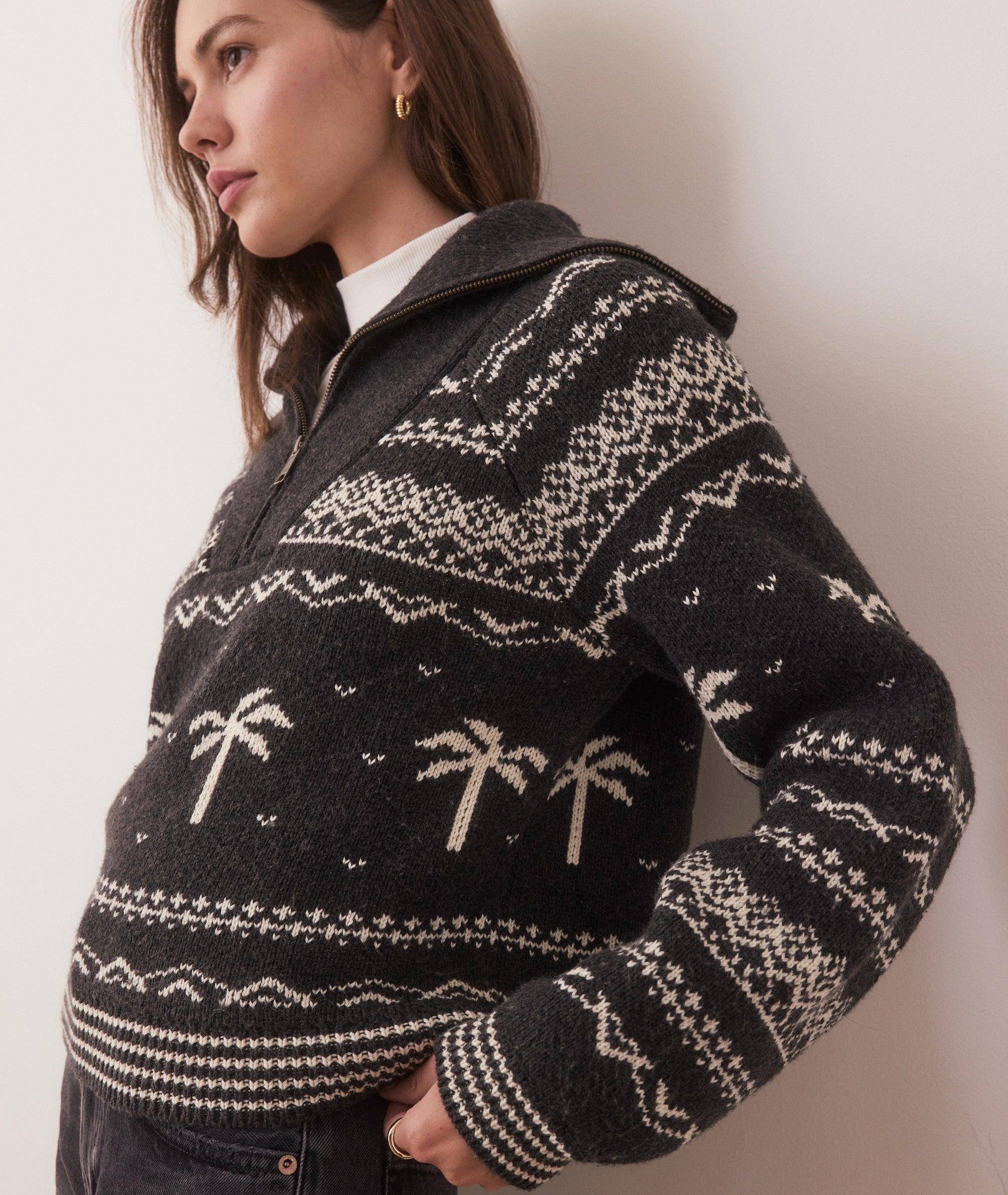 Archive Whitney Quarter Zip Product Image