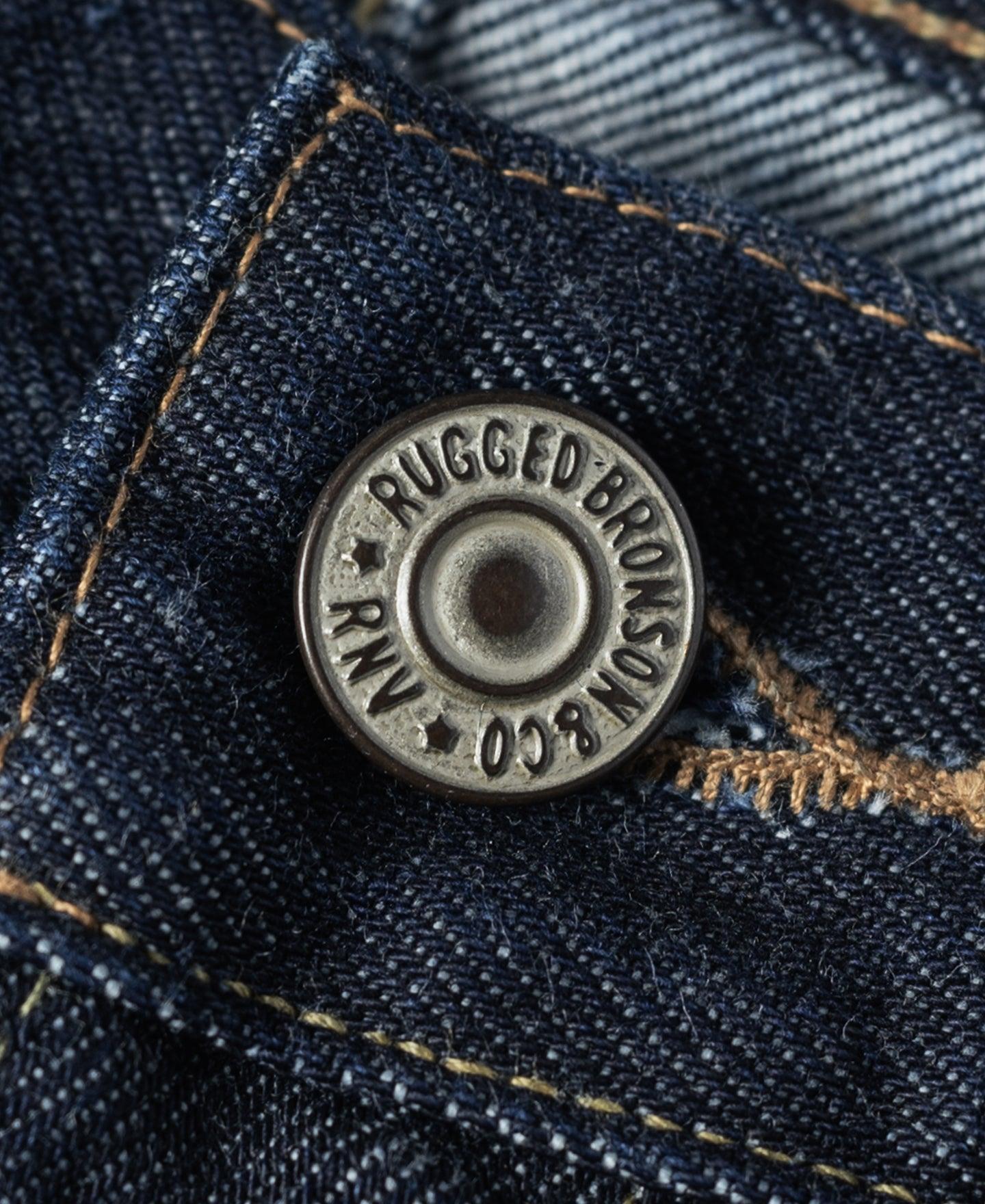 Lot 801ZXX 1954 Selvedge Denim Jeans Product Image