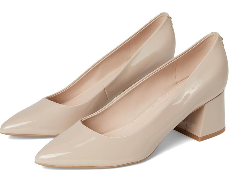 Cassandra Block Heel Pumps Product Image