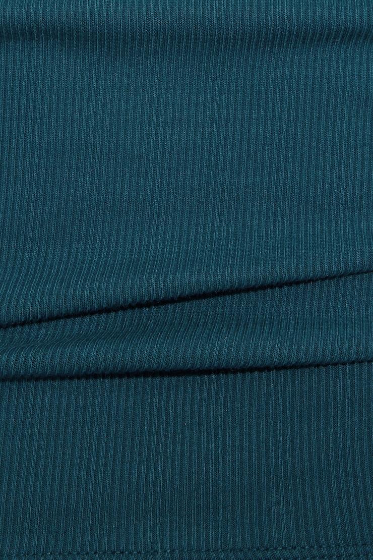 SnatchRib Deep V-Neck T-Shirt Product Image