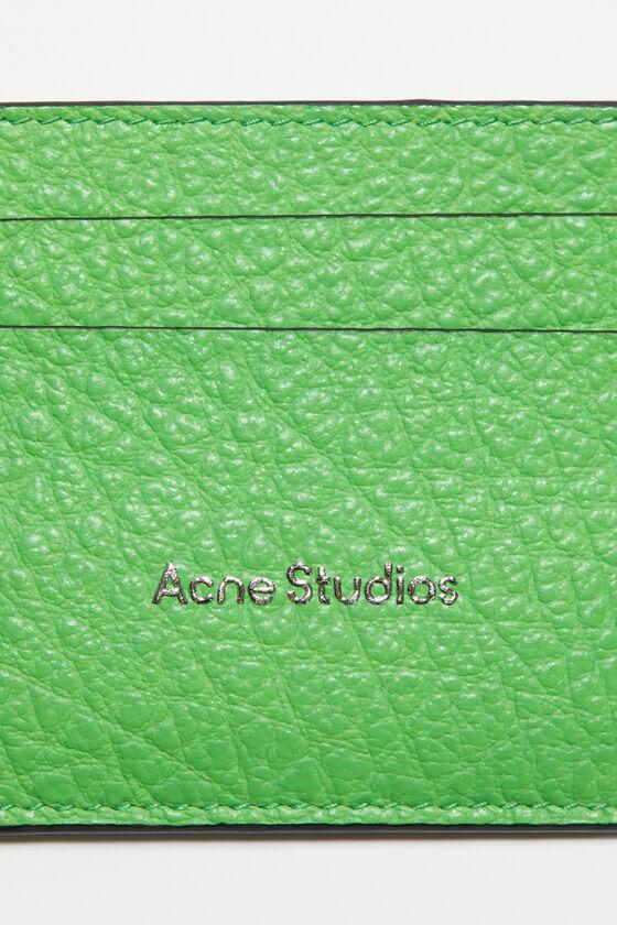 Leather card holder Product Image
