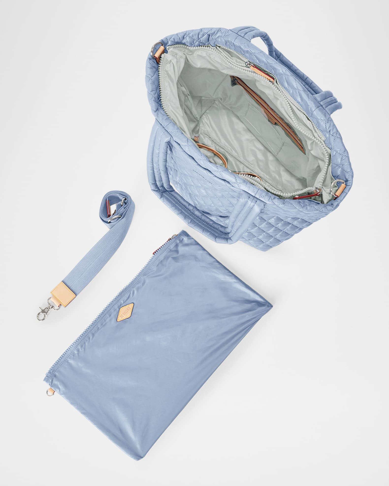 Metro Deluxe Medium Quilted Tote Bag Product Image