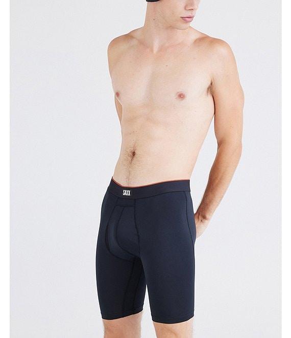 SAXX Multi-Sport Mesh Long Leg 8#double; Boxer Briefs 2-Pack Product Image