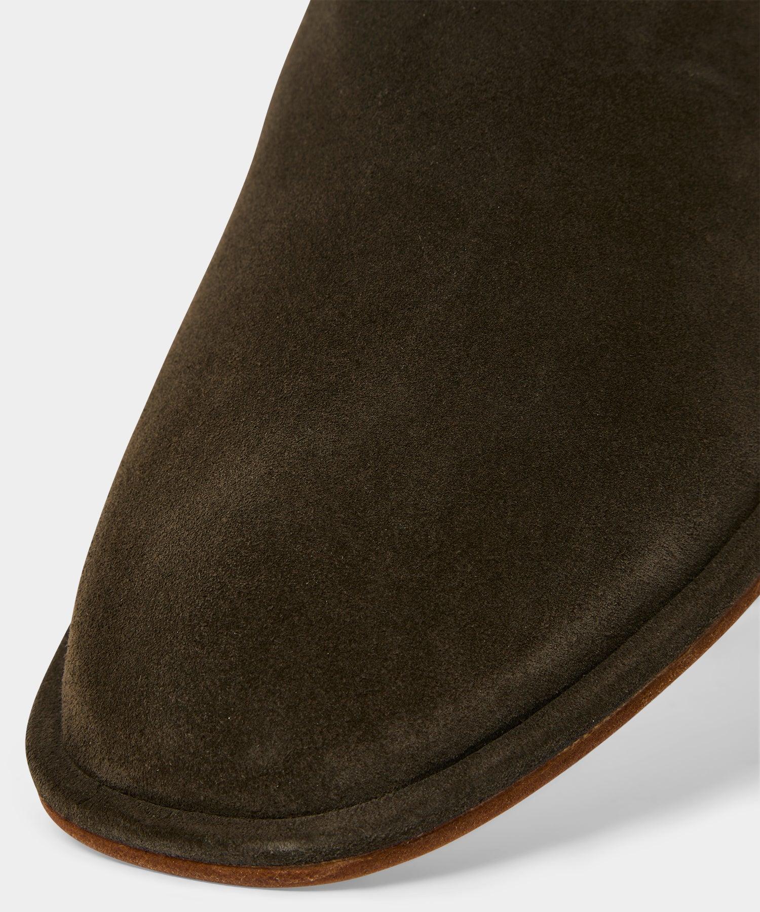 Porto Suede Slip-on Product Image